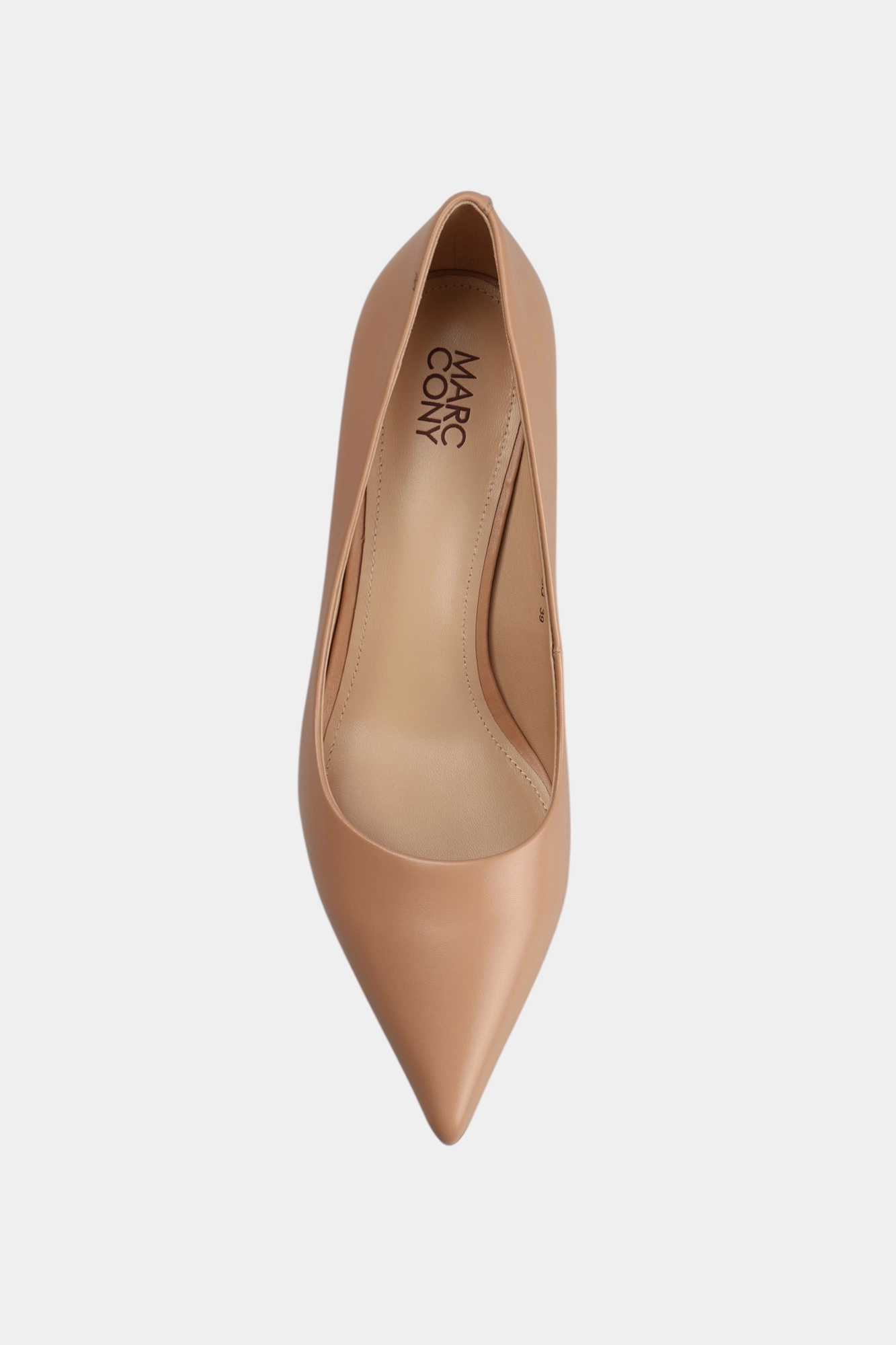 MCW004_01KK Туфли Marc Cony Бежевый