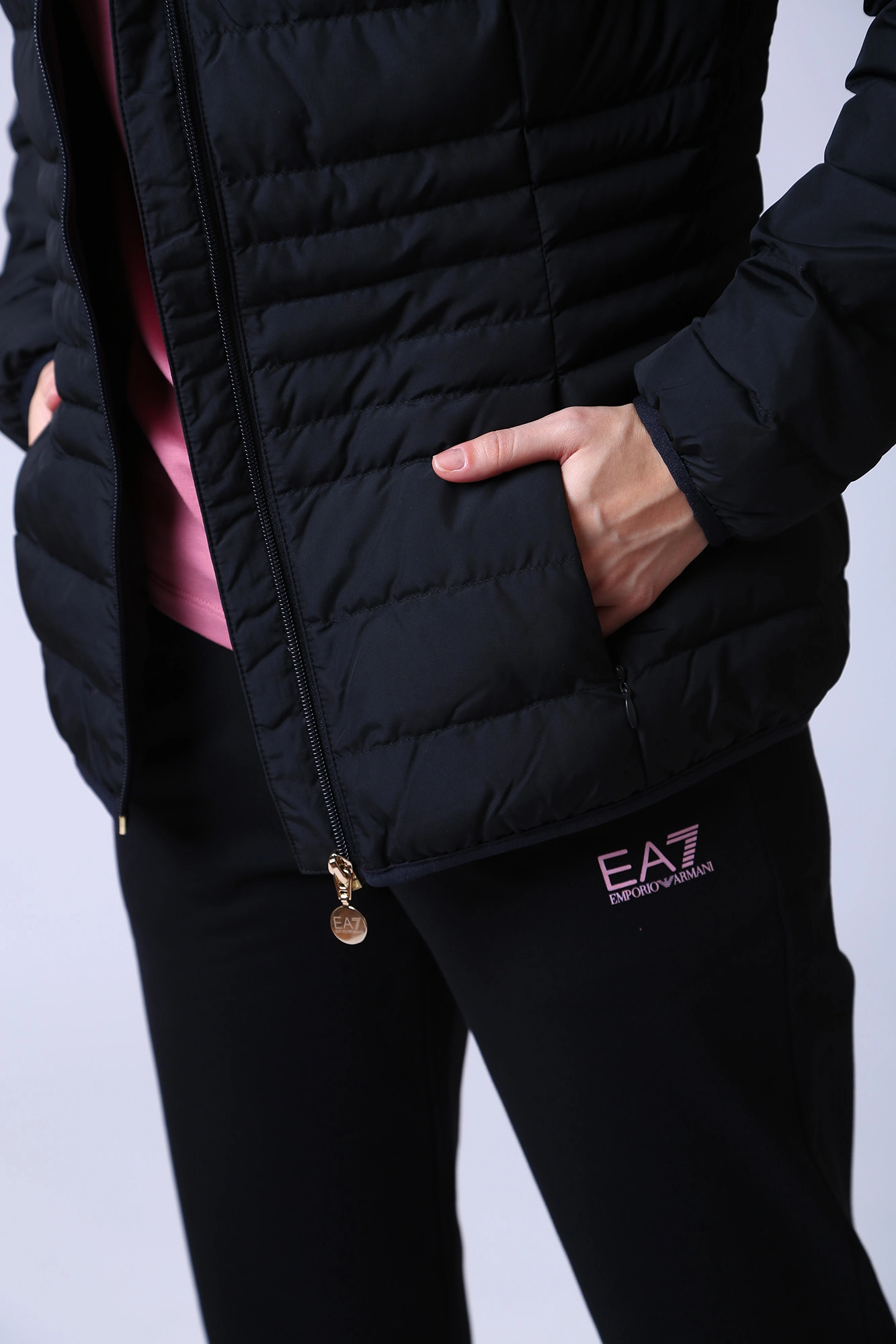 8NTB23_TNF8Z куртка ea7 