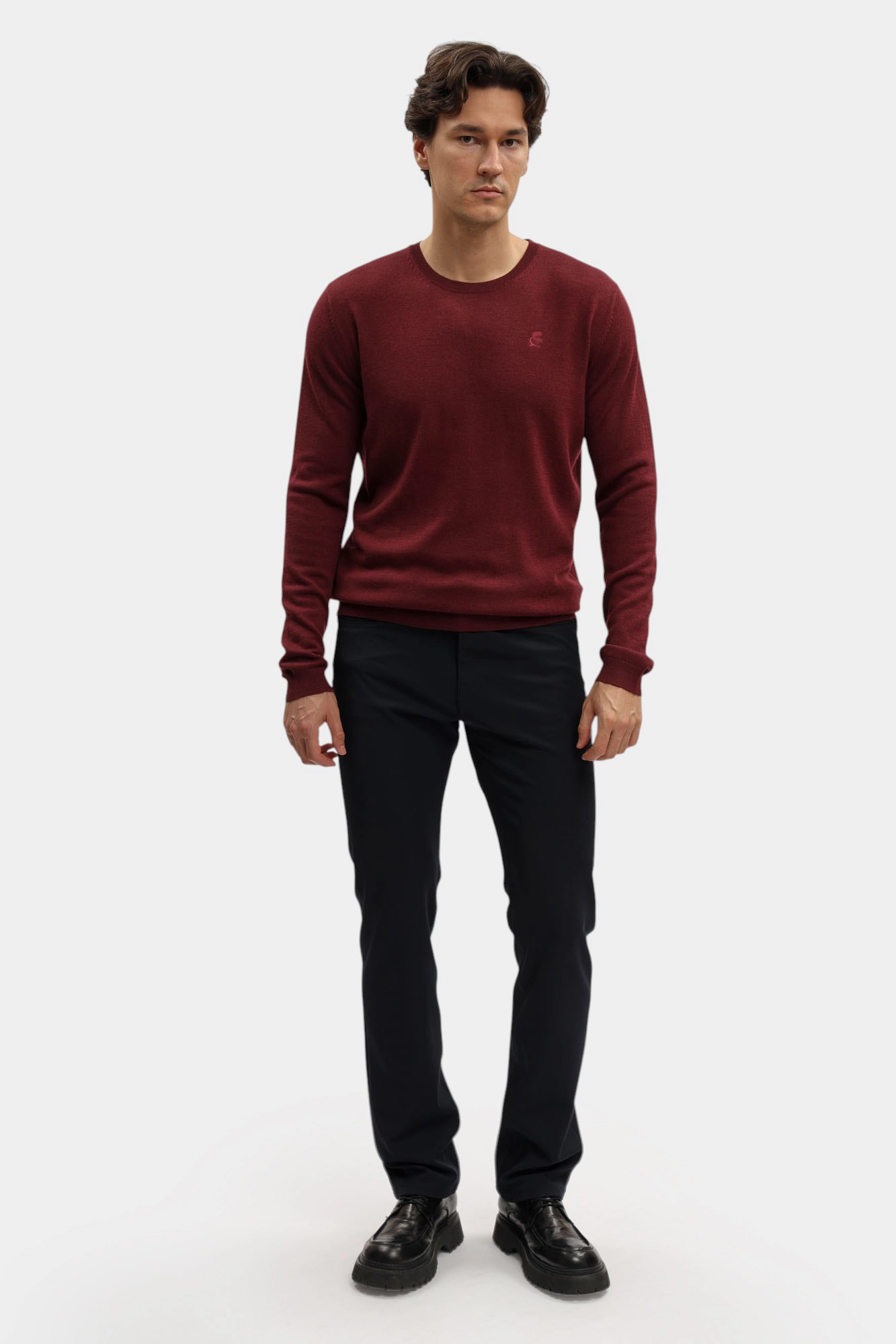 553815_265840 Джинсы Karl Lagerfeld Синий