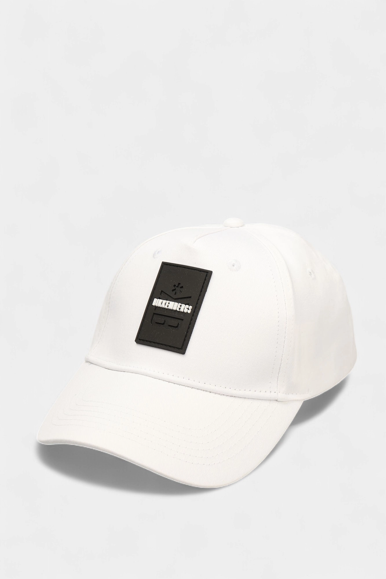 BKCP01045TU Кепка Bikkembergs Белый