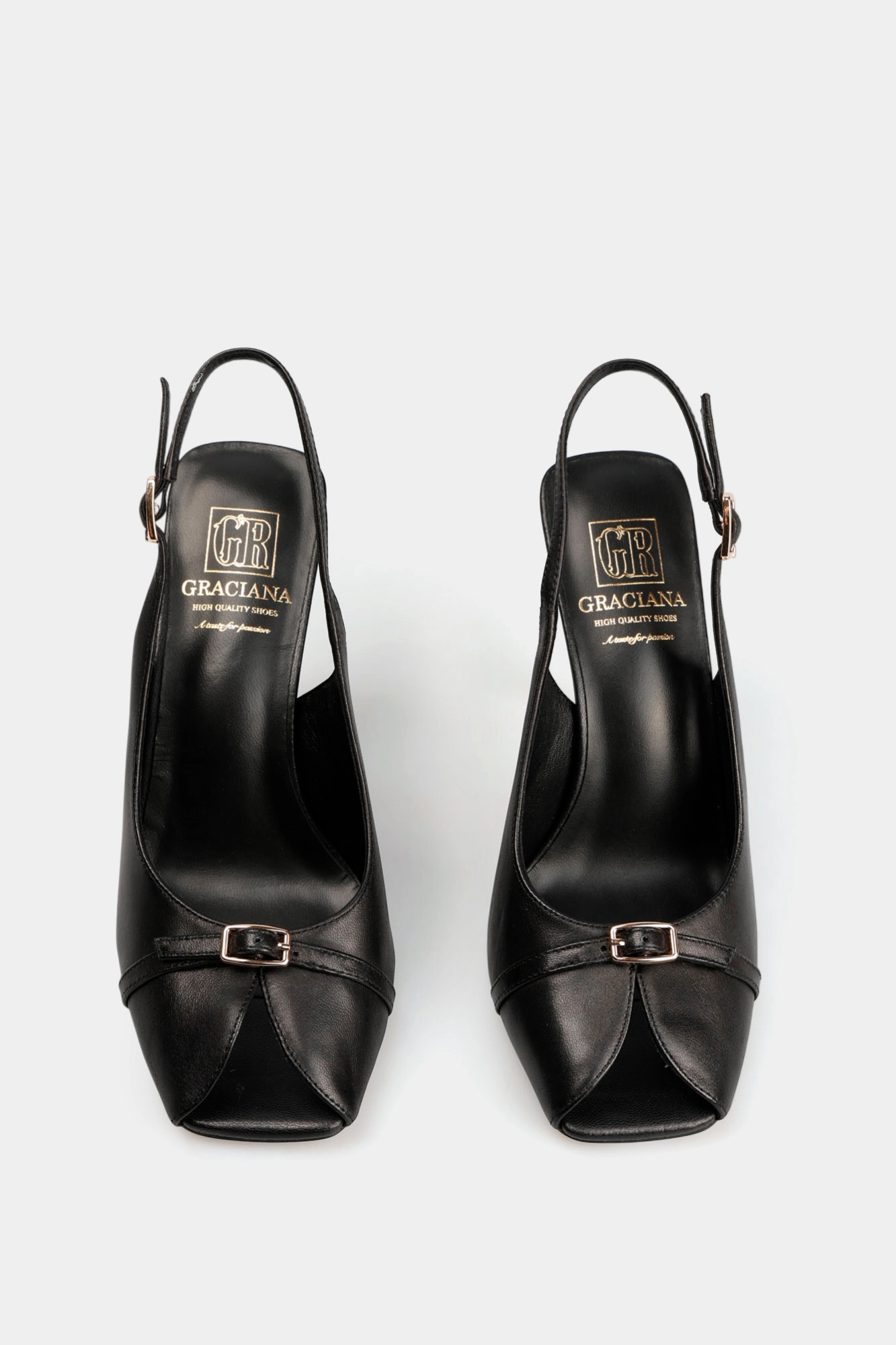 681-835 Босоножки Graciana Черный