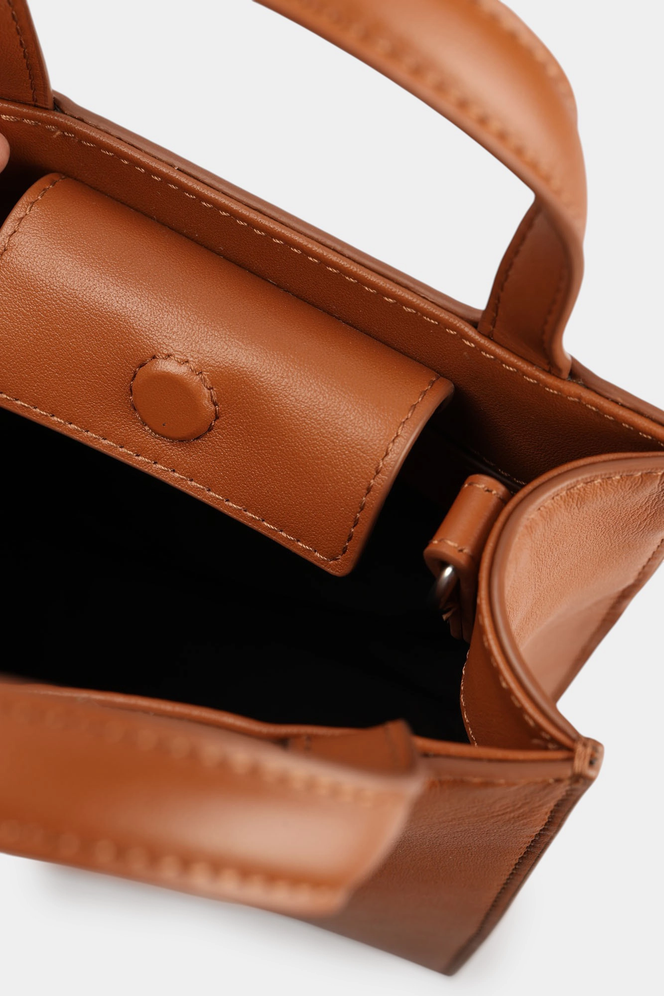 Z648E006033N-WBB02L11-20RA Сумка тоут Trussardi Коричневый