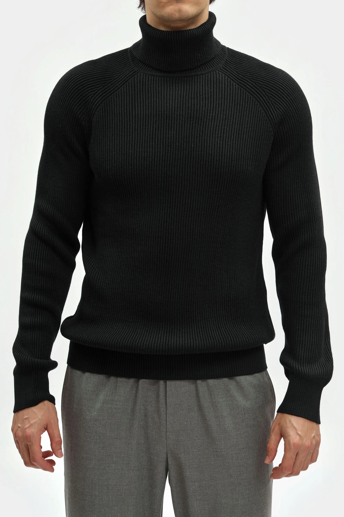 30048028_10005608 Джемпер Strellson Черный