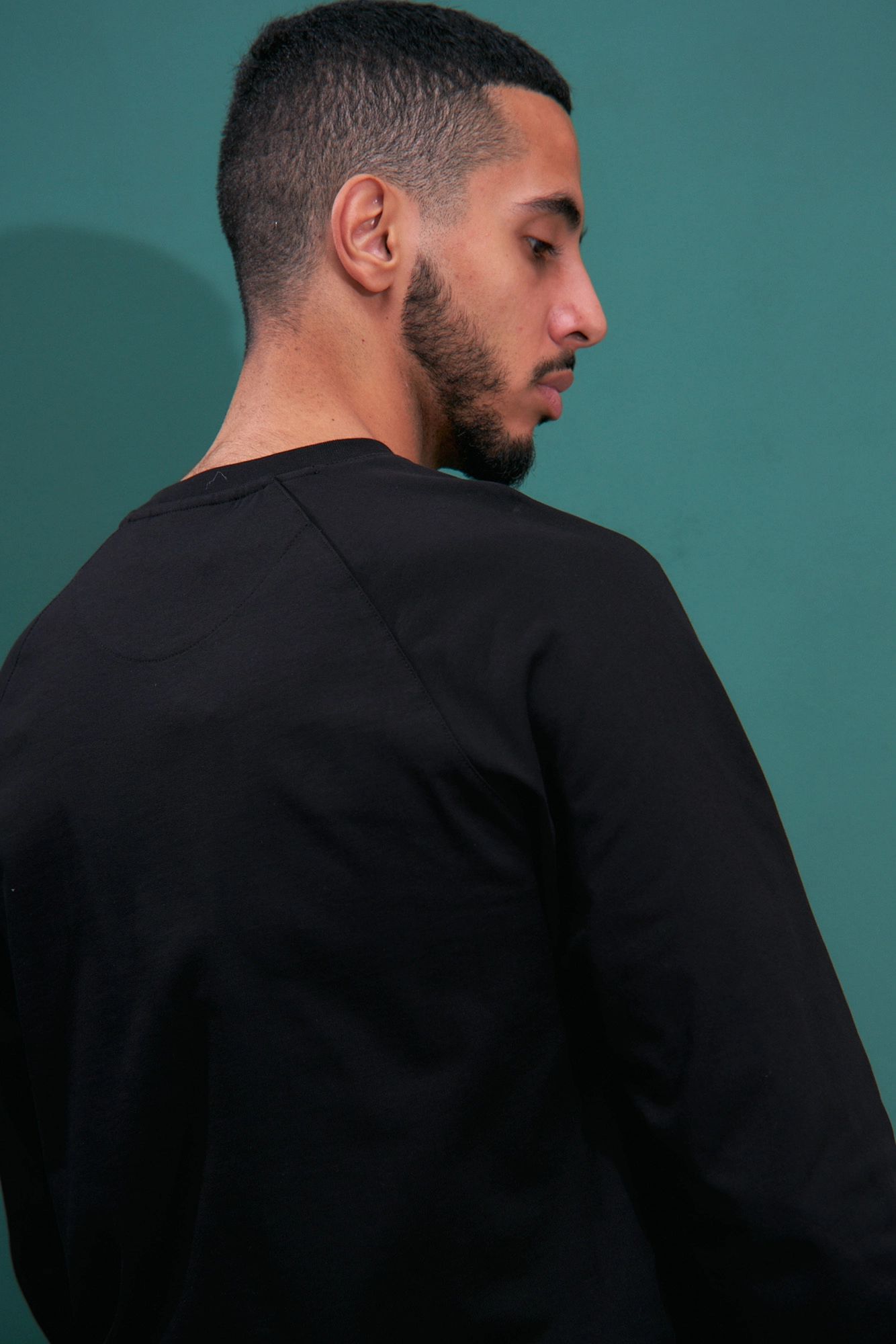 VM-232-22-014 Лонгслив Van Mich Черный