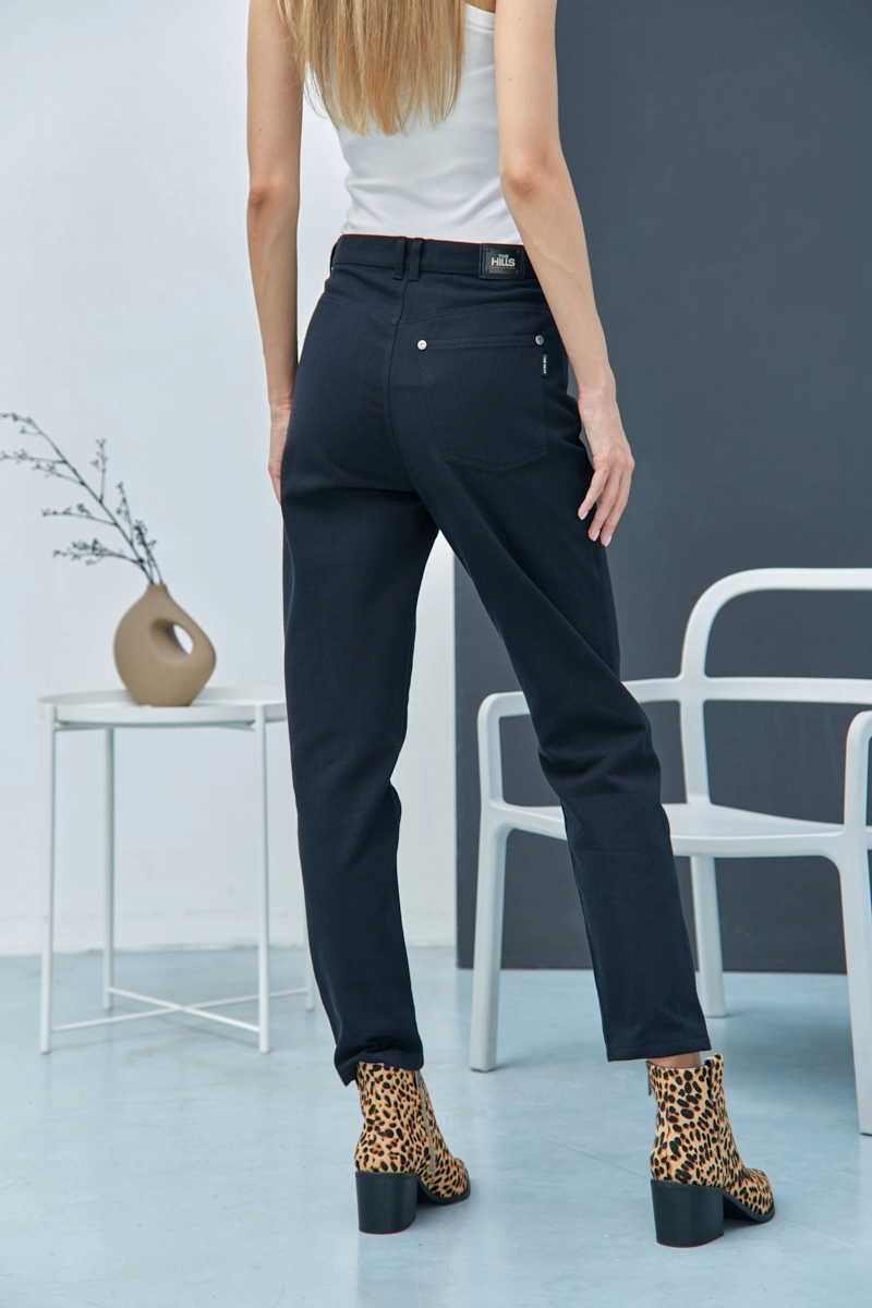 W-232-TH-56-0068 брюки джинсовые the hills 