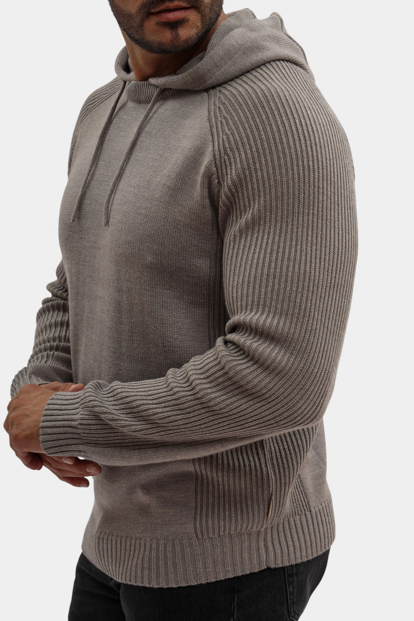 XM001317_AF13776 Джемпер Armani Exchange Коричневый