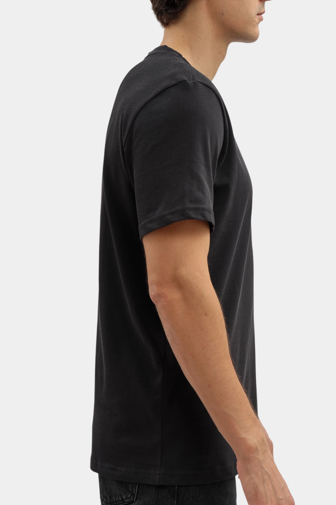 1016870 Футболка Mustang Черный