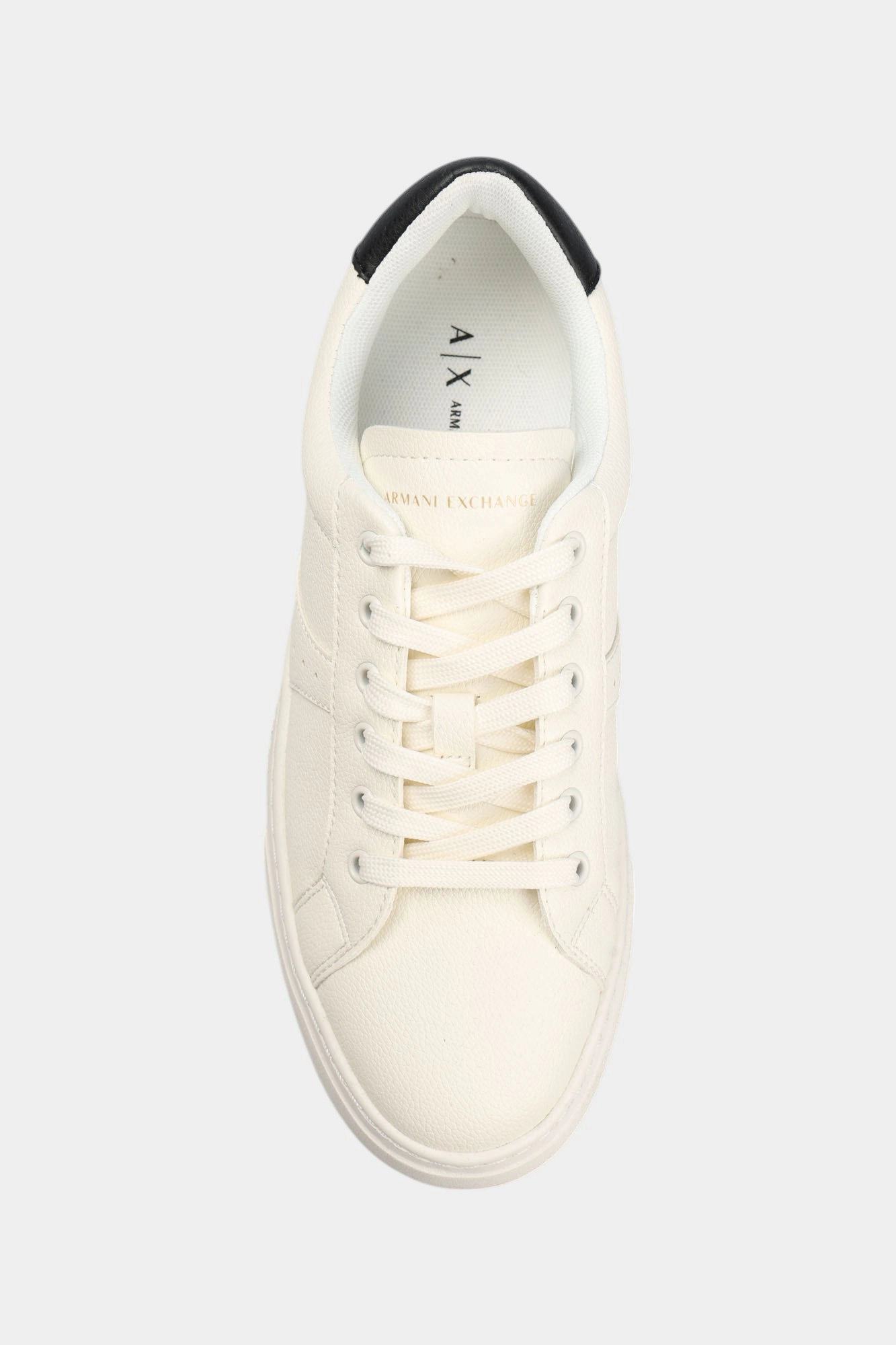 XDX179_XV930 Кеды Armani Exchange Белый
