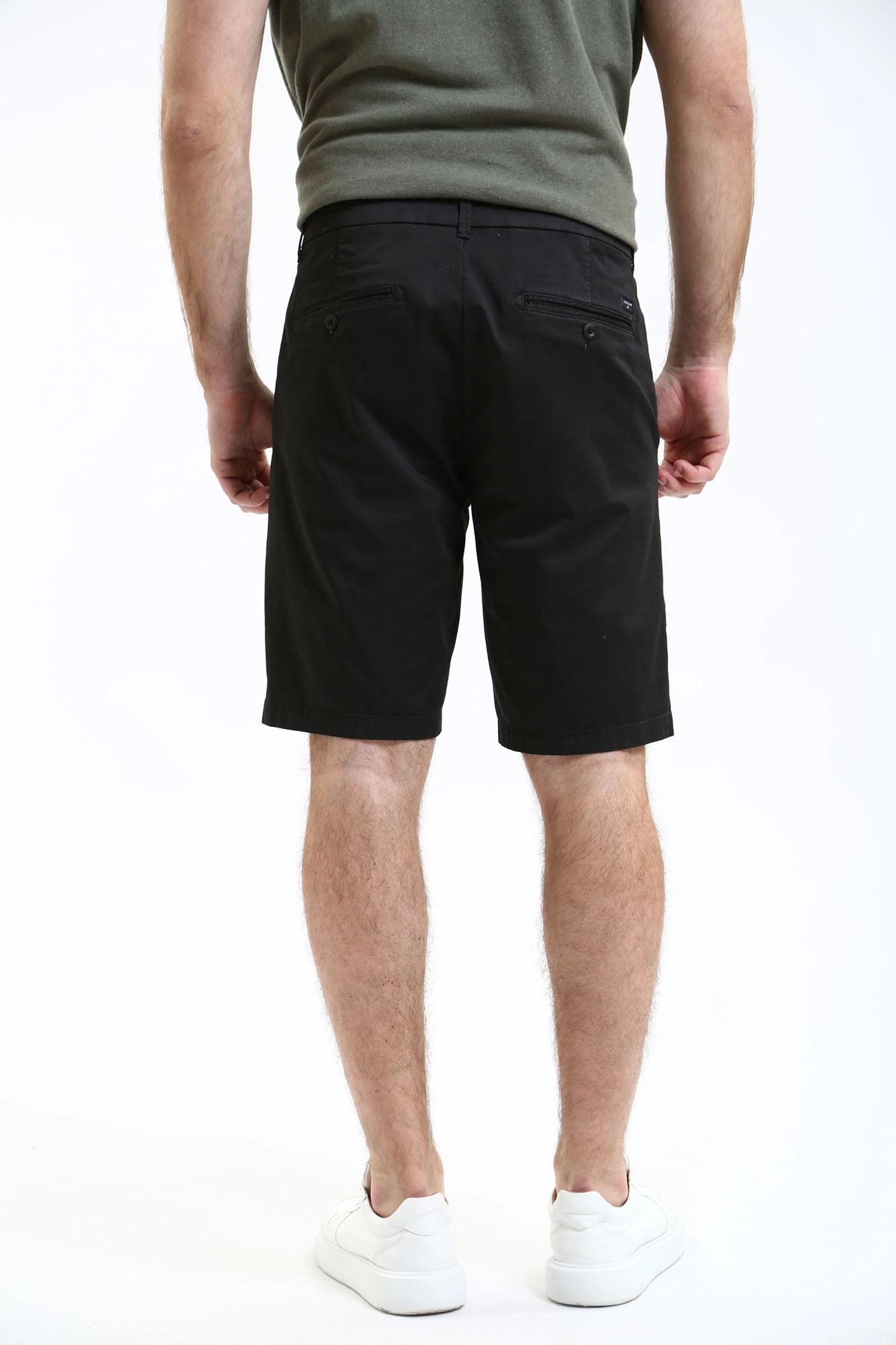 30036807_10015398 Шорты Strellson Черный