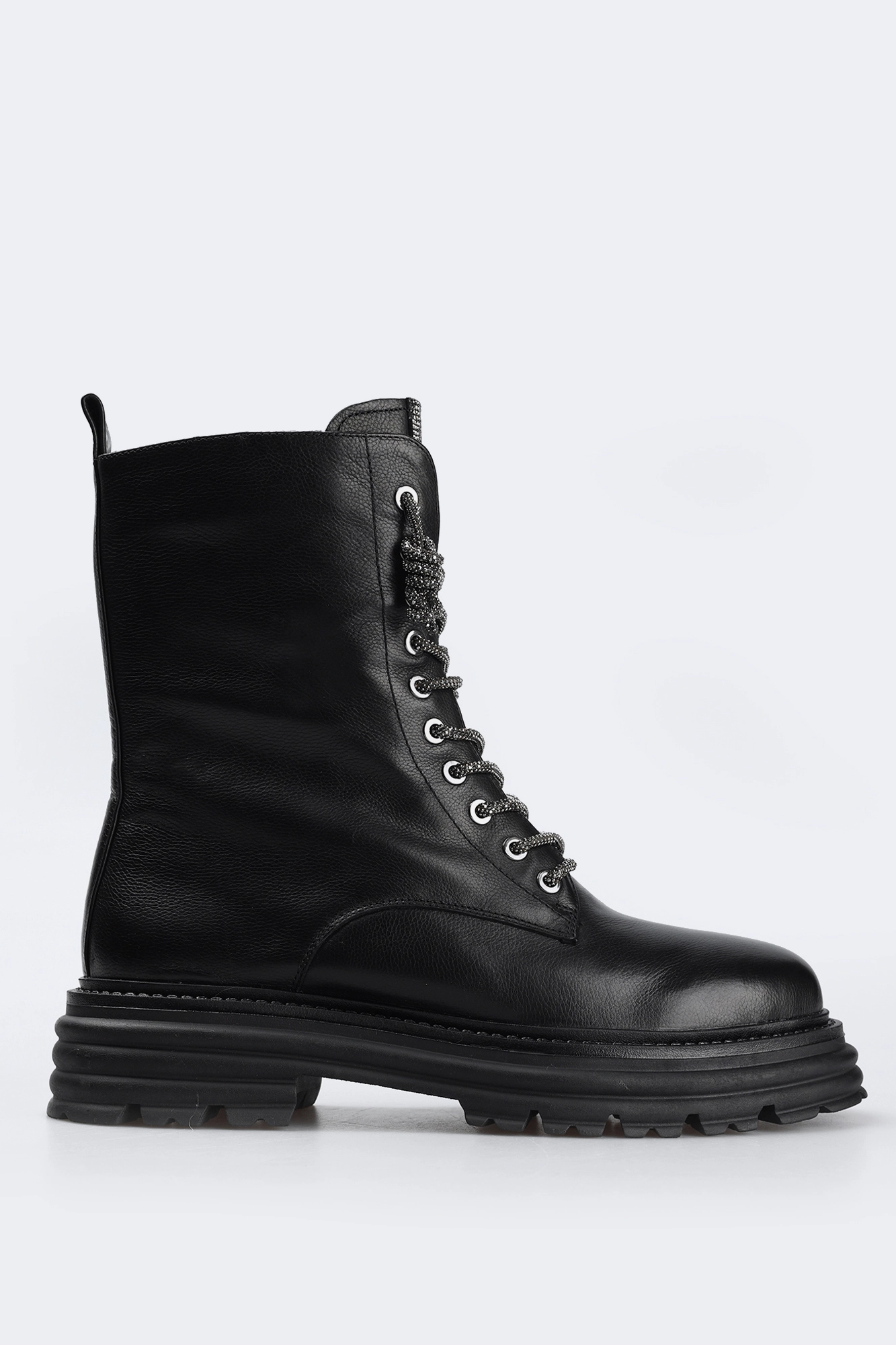 GA8-533-736-1  Ботинки женские Ботинки Graciana Черный