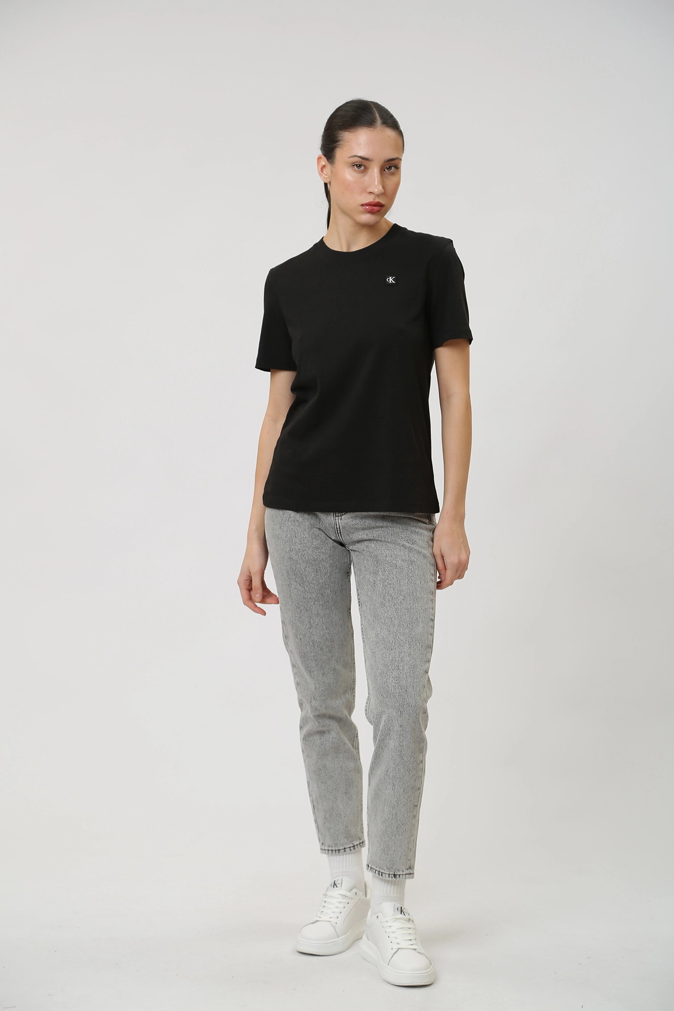 J20J223226 футболка calvin klein jeans 