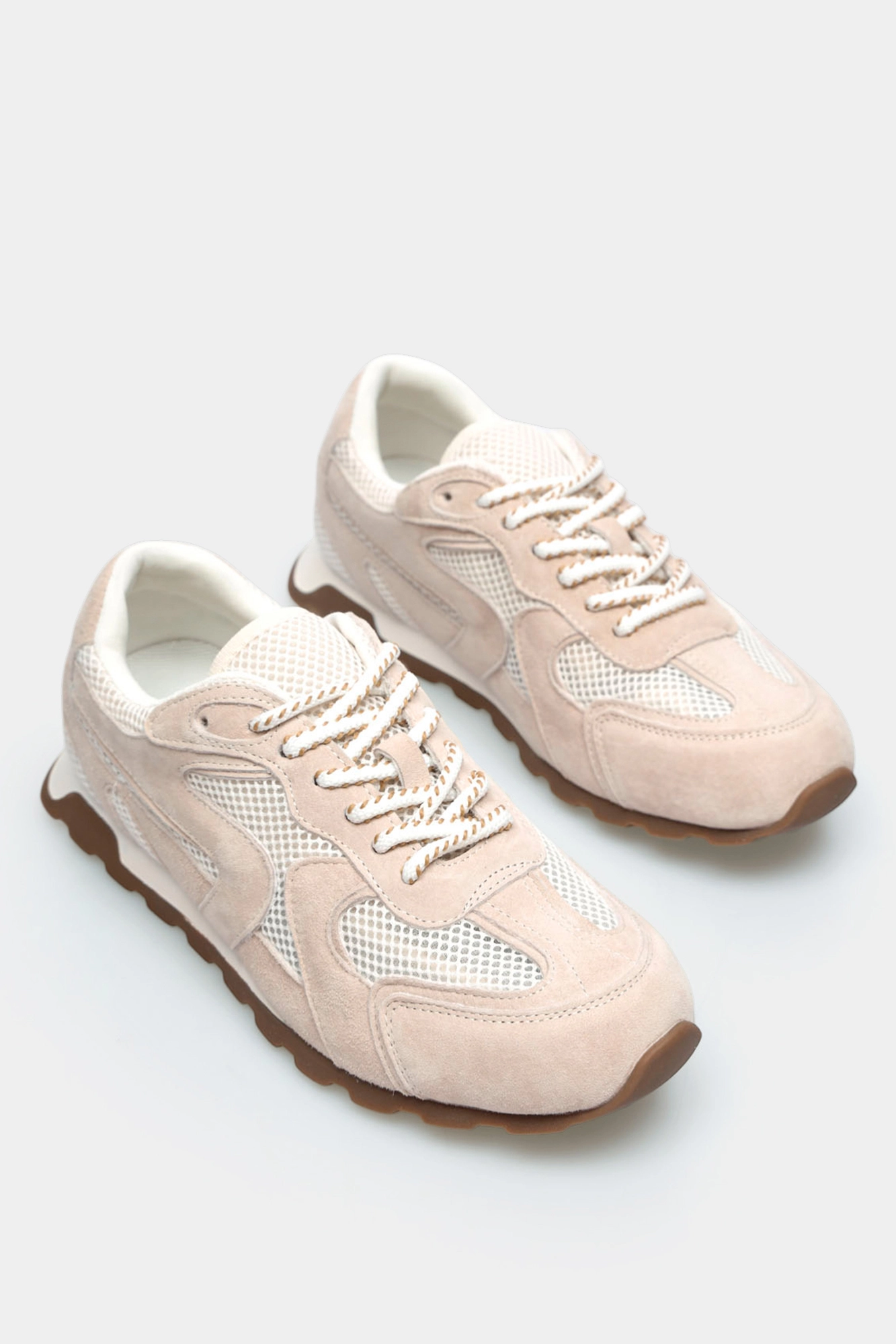 MCW012_01CT Кроссовки Marc Cony Бежевый