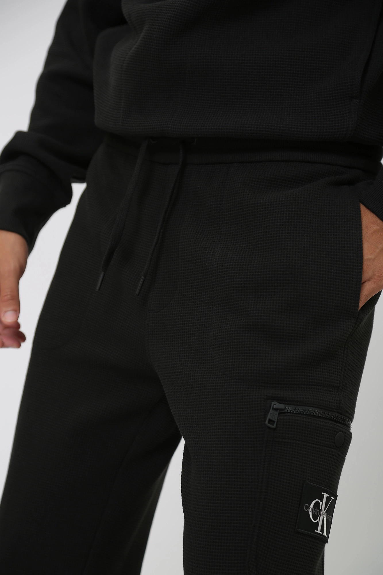 Calvin klein active pants clearance
