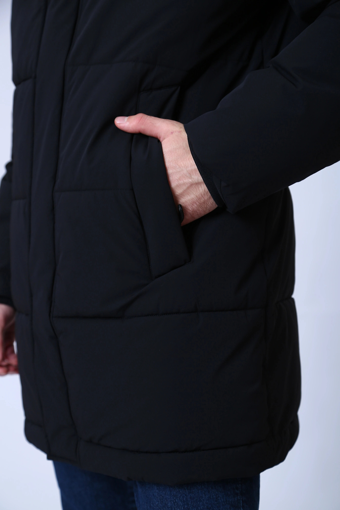 30034430_10009905 Куртка Strellson Черный