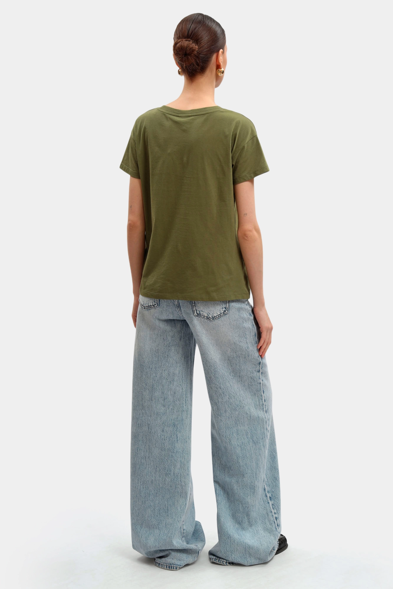 XW002338_AF10356 футболка armani exchange 