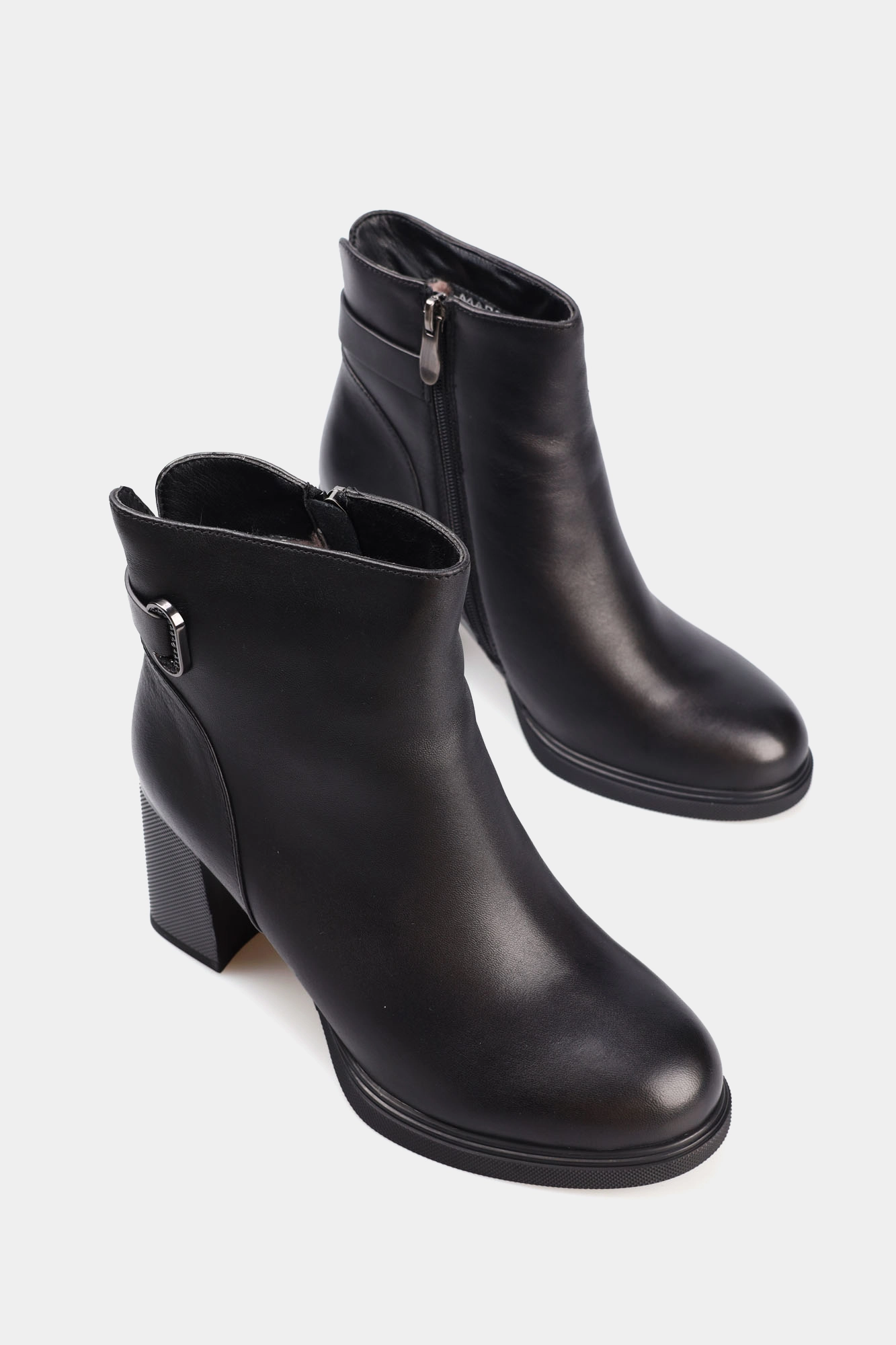 MC14816 Ботинки Marc Cony Черный