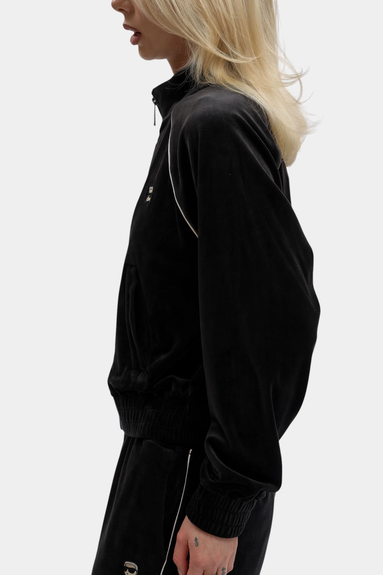 B1W20029 толстовка karl lagerfeld 