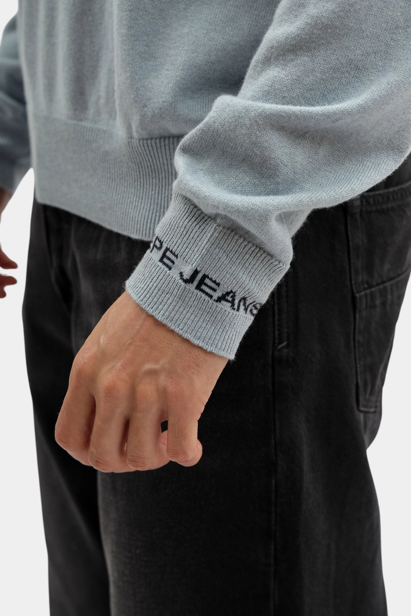 PM7000013 Джемпер Pepe Jeans Голубой