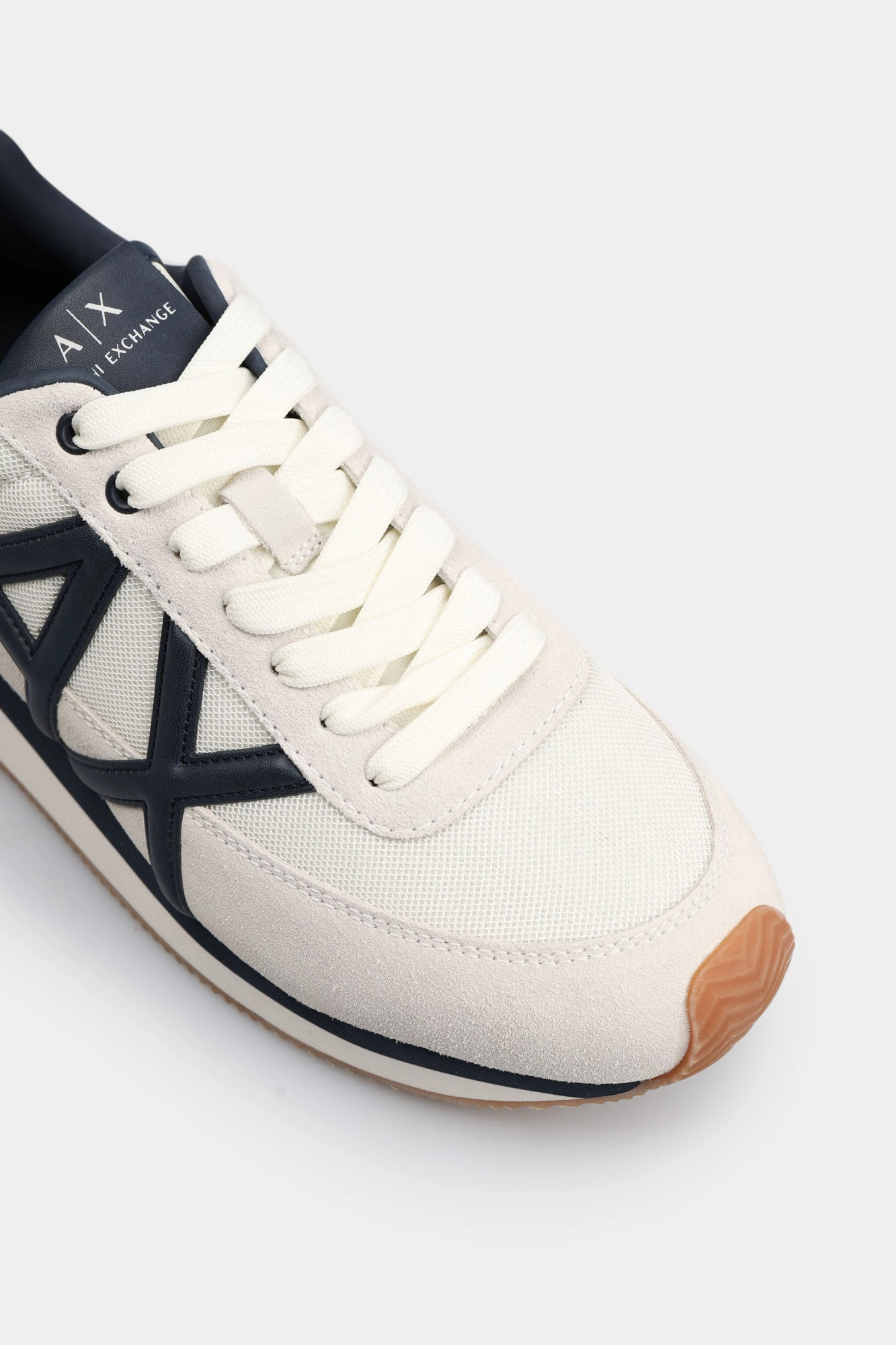 XM001750_AF19396 Кроссовки Armani Exchange Капучино