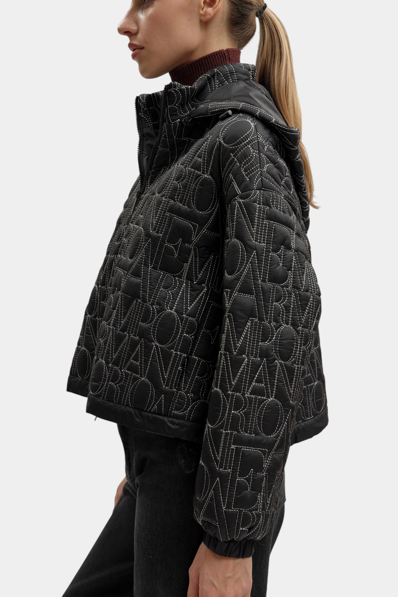 EW001389_ AF12645 куртка emporio armani 