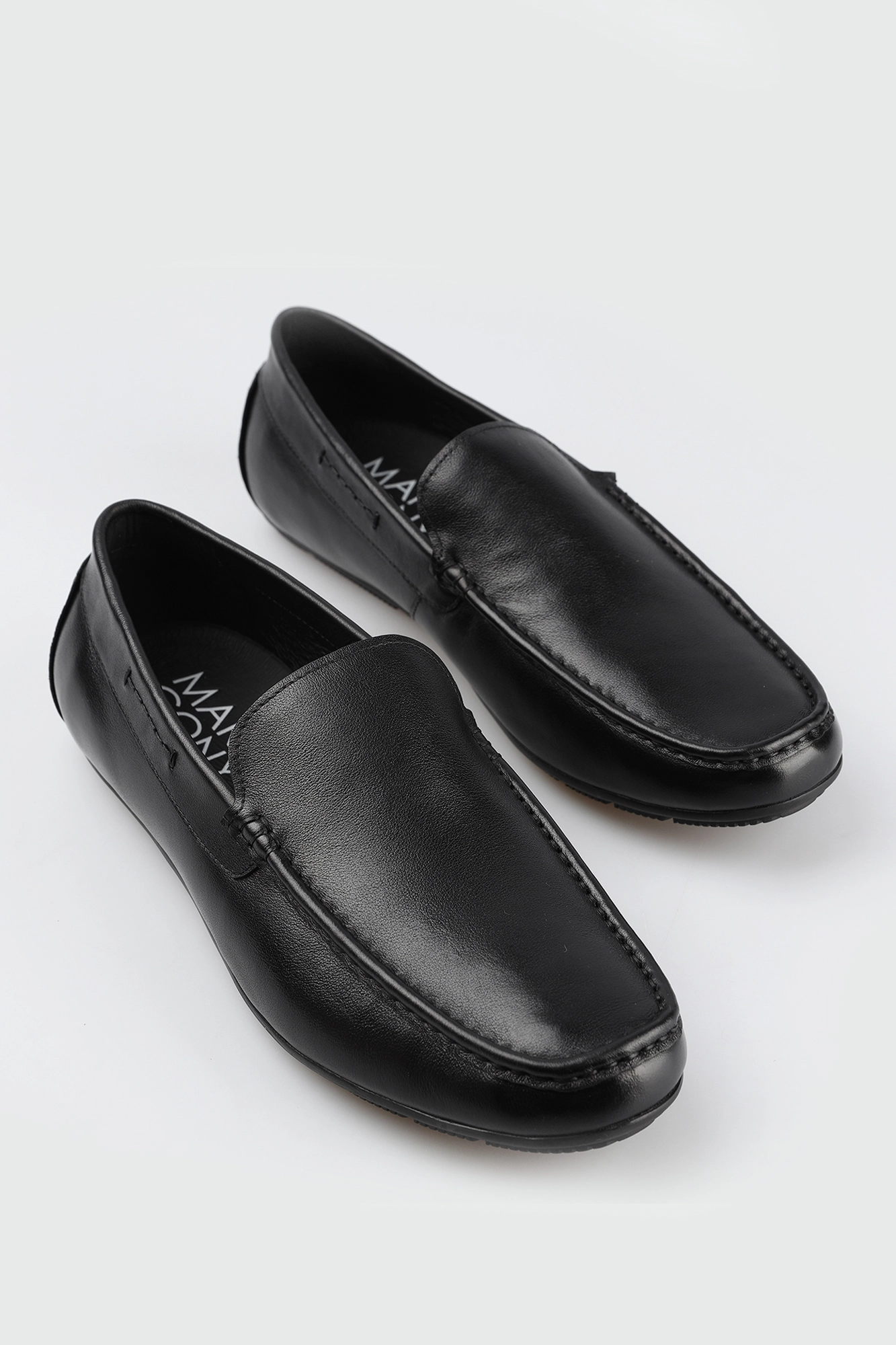 MC-807-617A Мокасины Marc Cony Черный