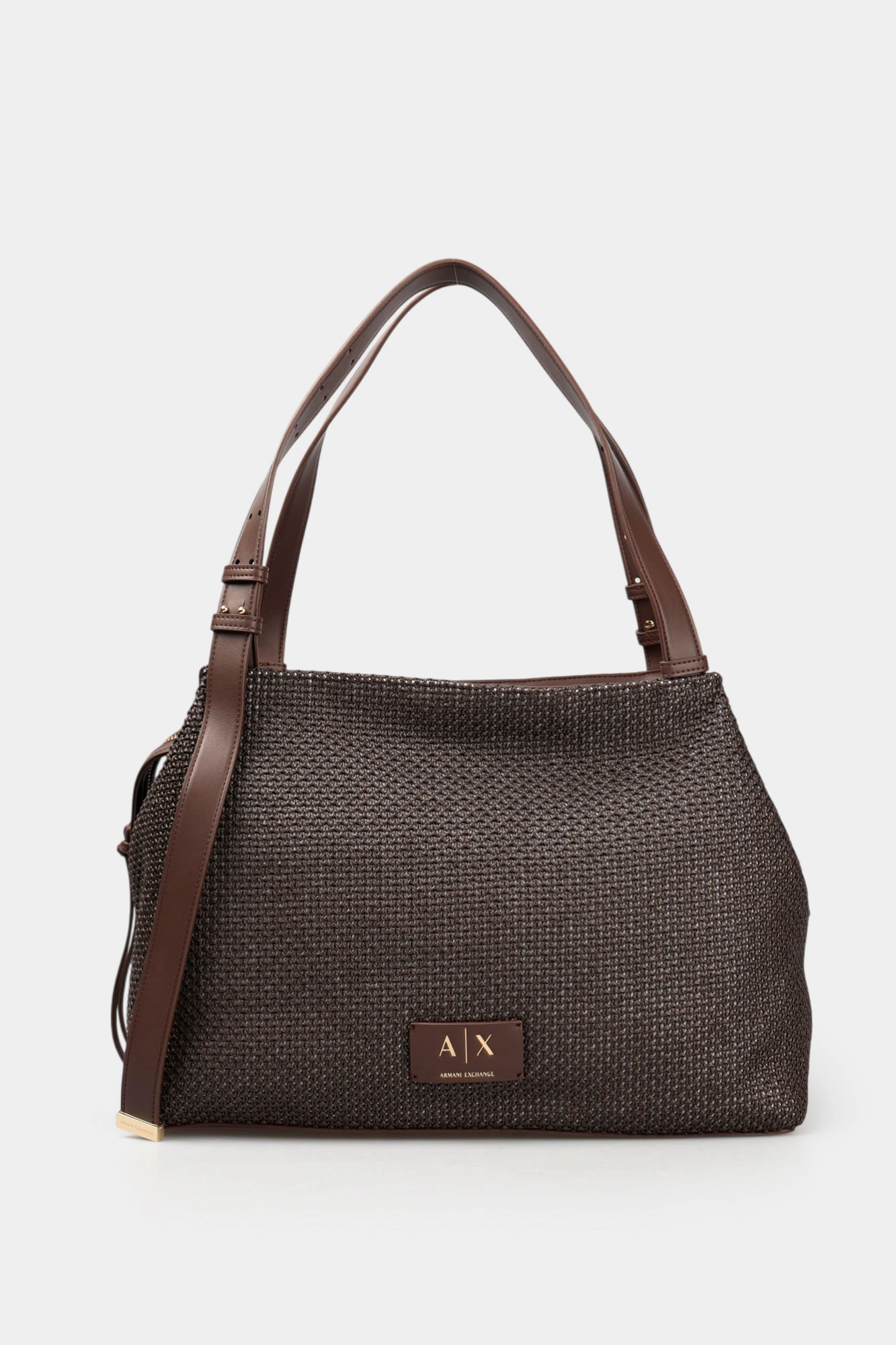 XW002603_AF22683 Сумка Armani Exchange Серый