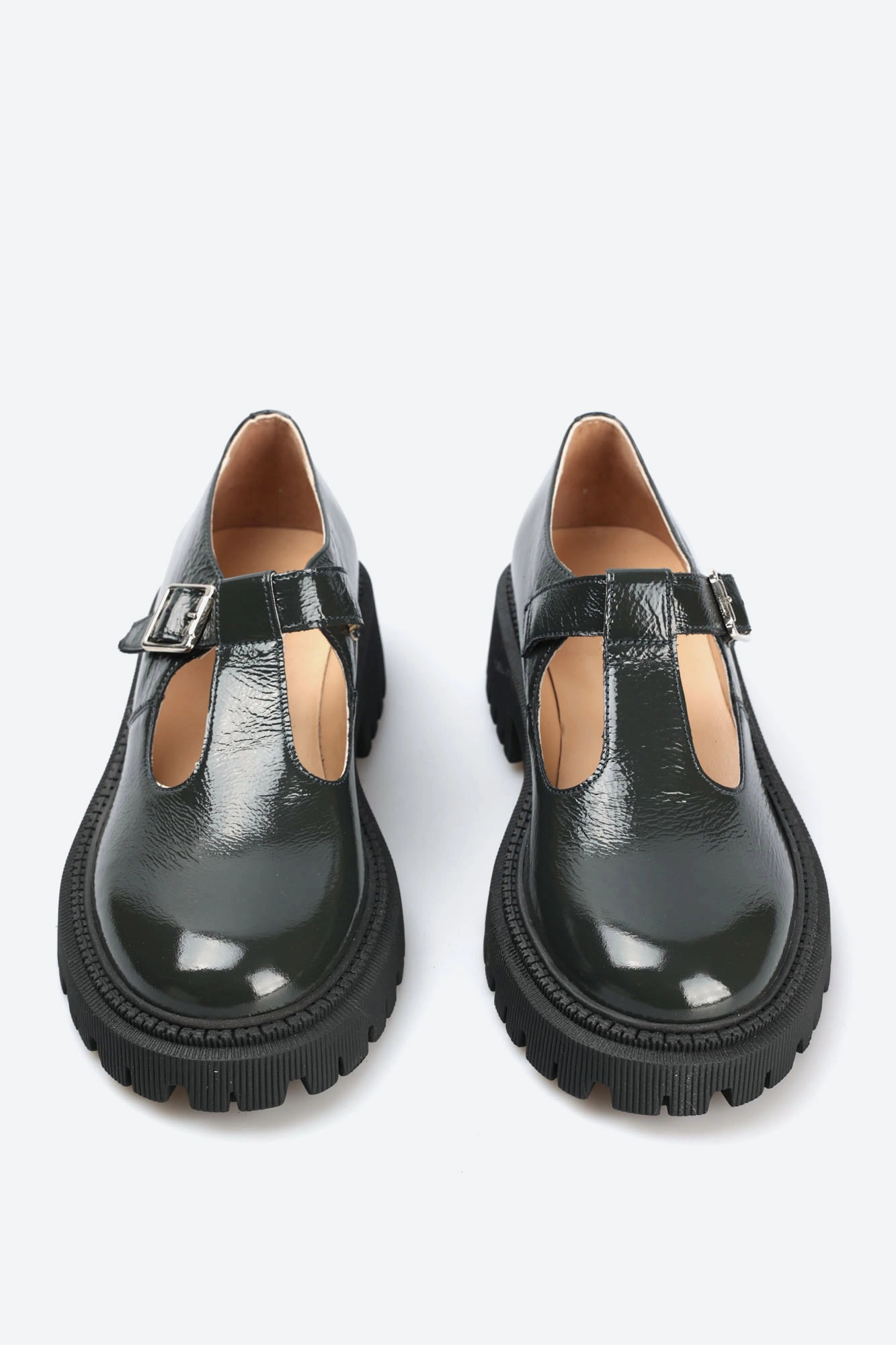 16-69A11 Туфли Marc Cony Хаки