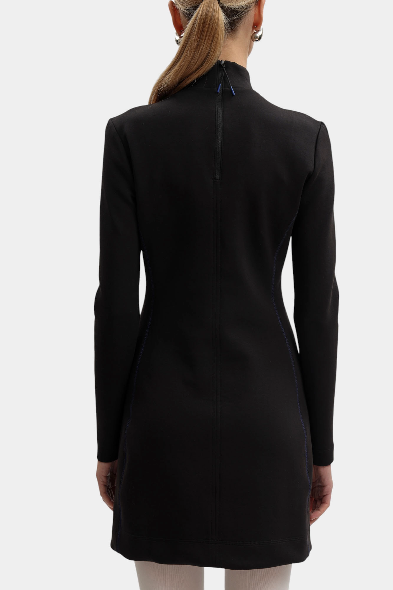 LV044D222G платье  calvin klein jeans 