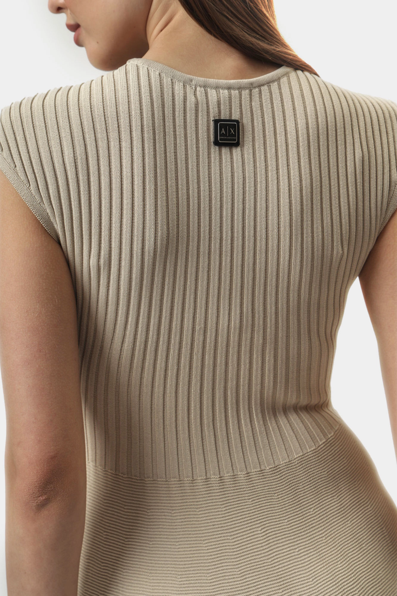 XW000119_AF10352 платье armani exchange 