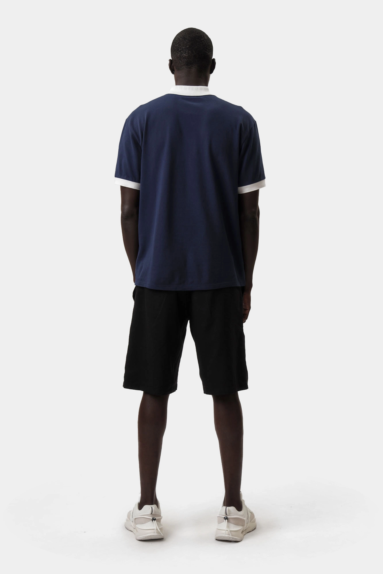 BMT0942 Поло Bikkembergs Синий