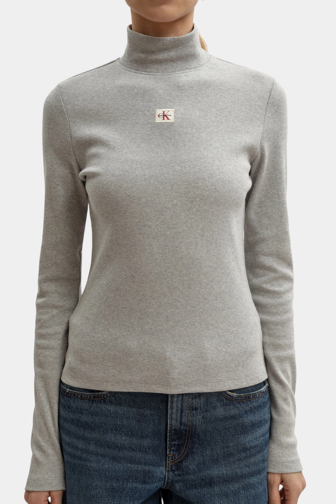 LV047D203G водолазка calvin klein jeans 