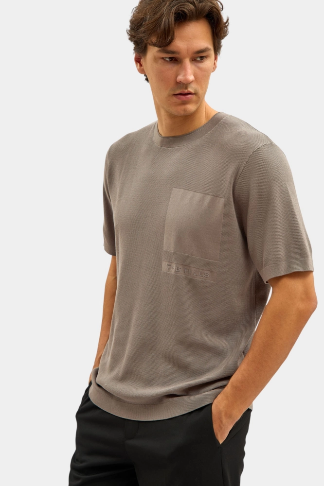 Кроссовки Armani Exchange Полиэстер Черный