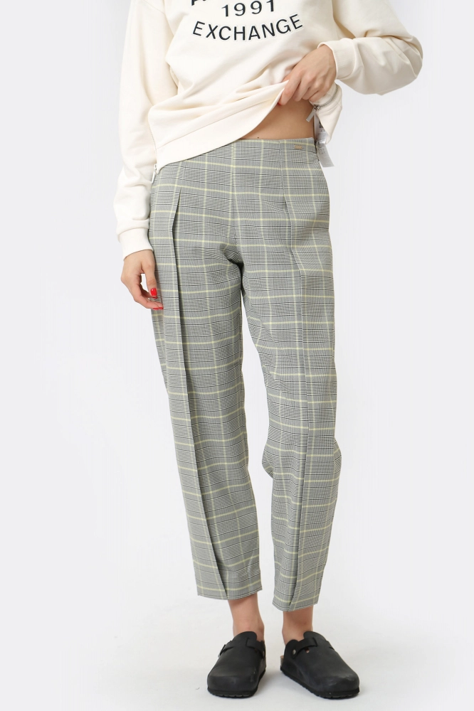 Сабо Graciana Натуральная замша Зеленый