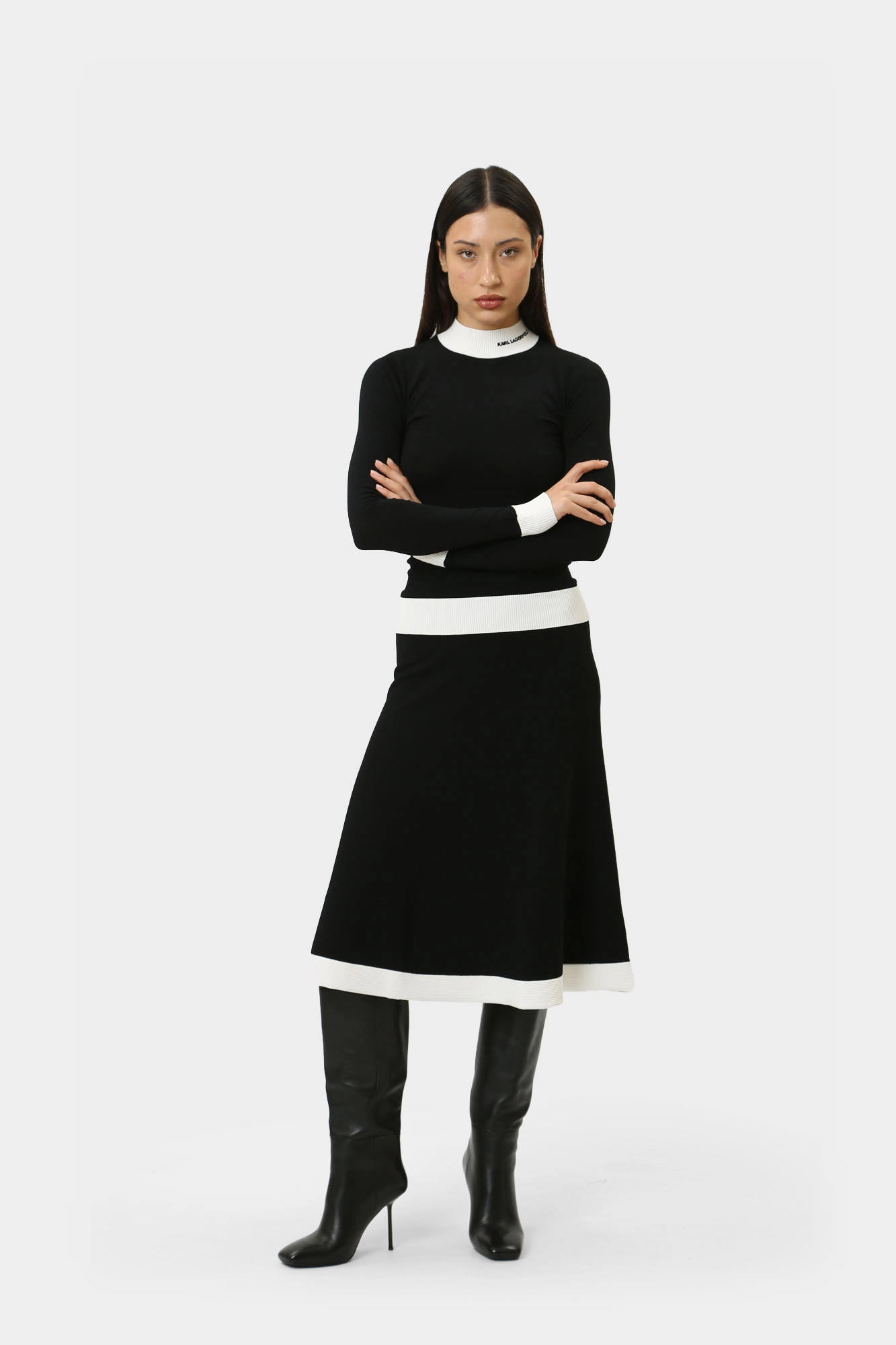 245W2000 джемпер karl lagerfeld 