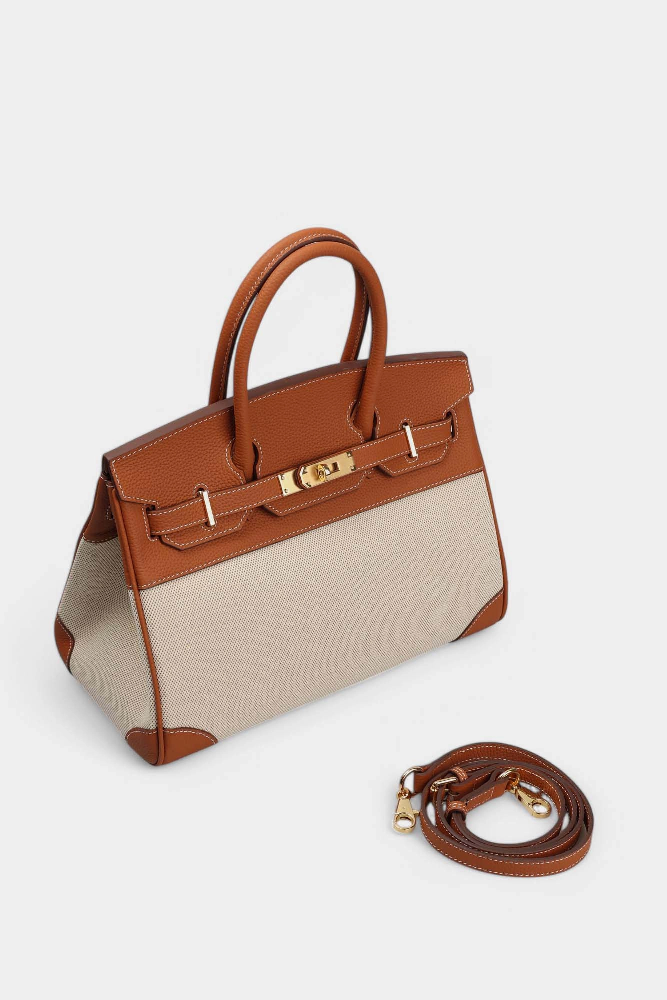 2544 Сумка Marc Cony Коричневый