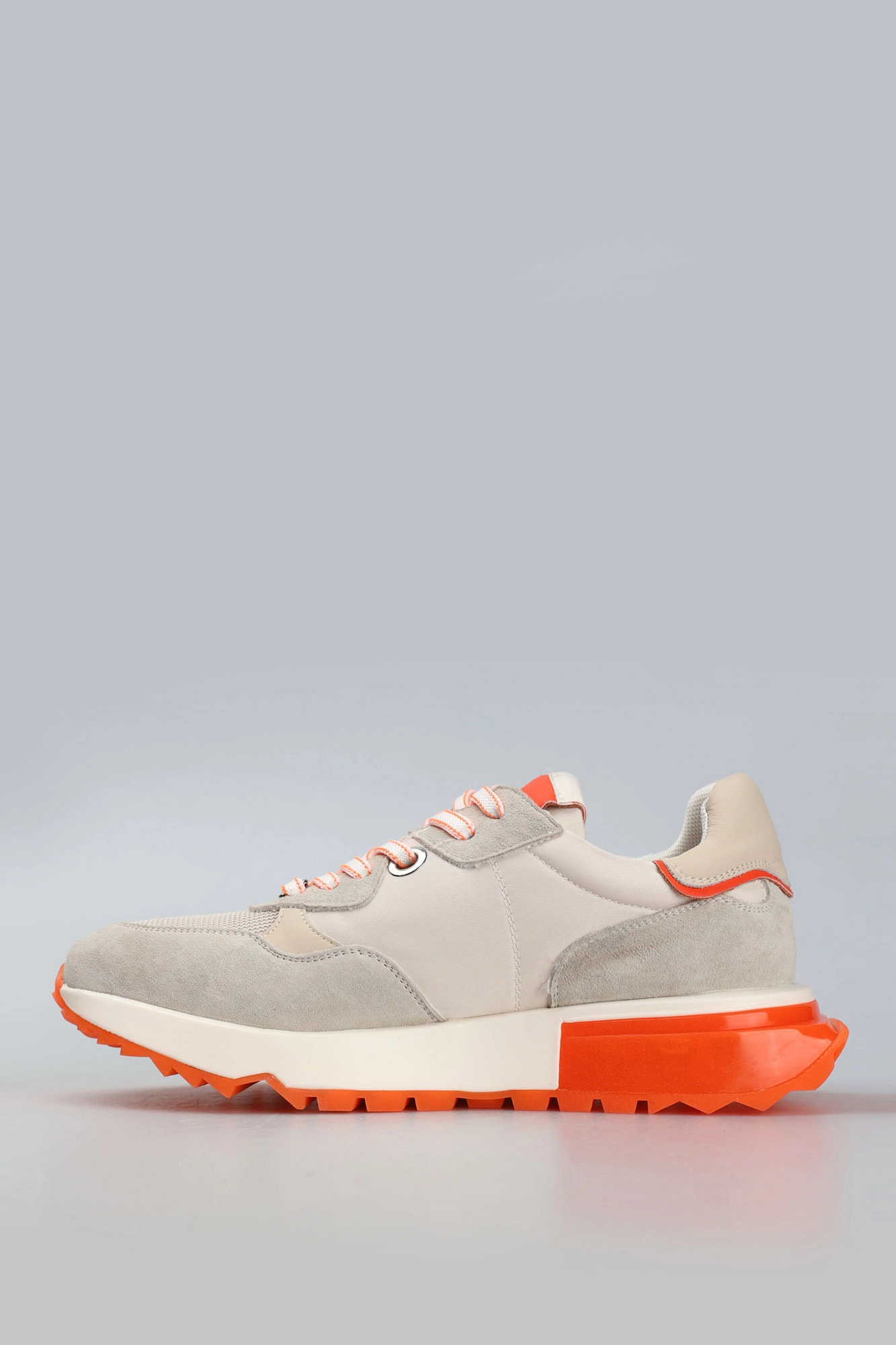 QS572-F20 Кроссовки Graciana Бежевый