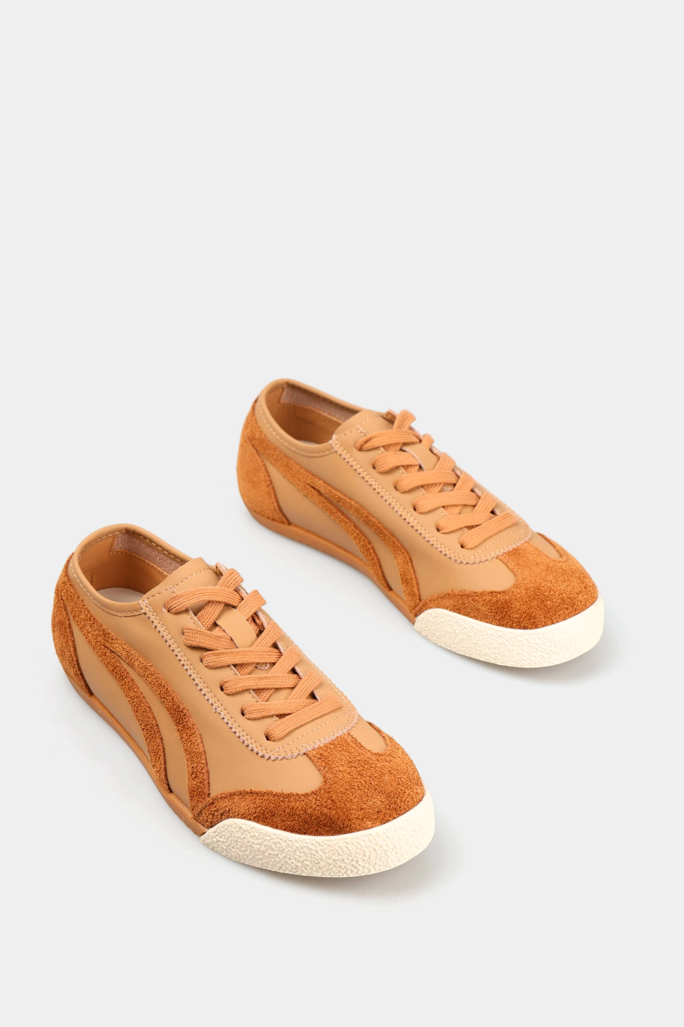 MCW084_02KK Кеды Marc Cony Коричневый