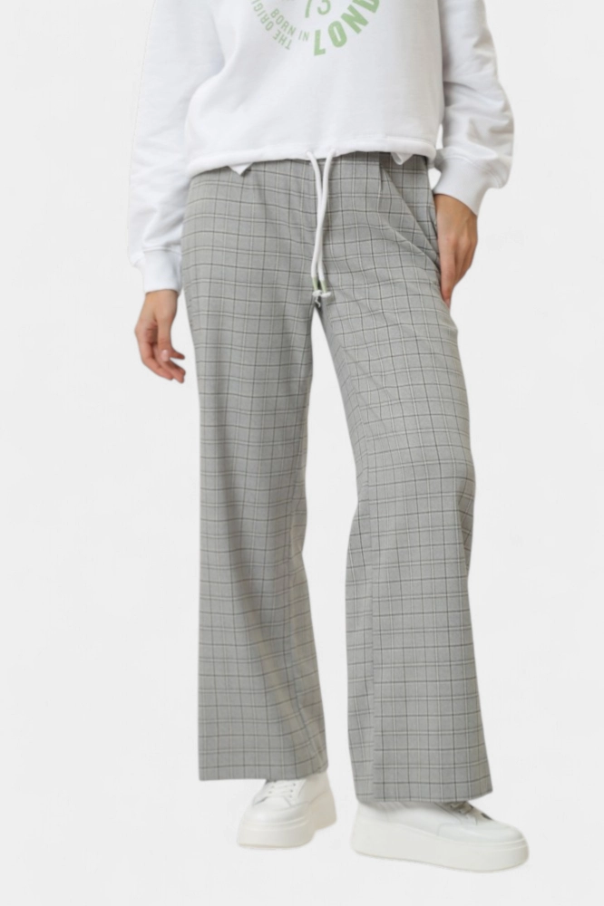 Рубашка с длинным рукавом Mustang  Синий