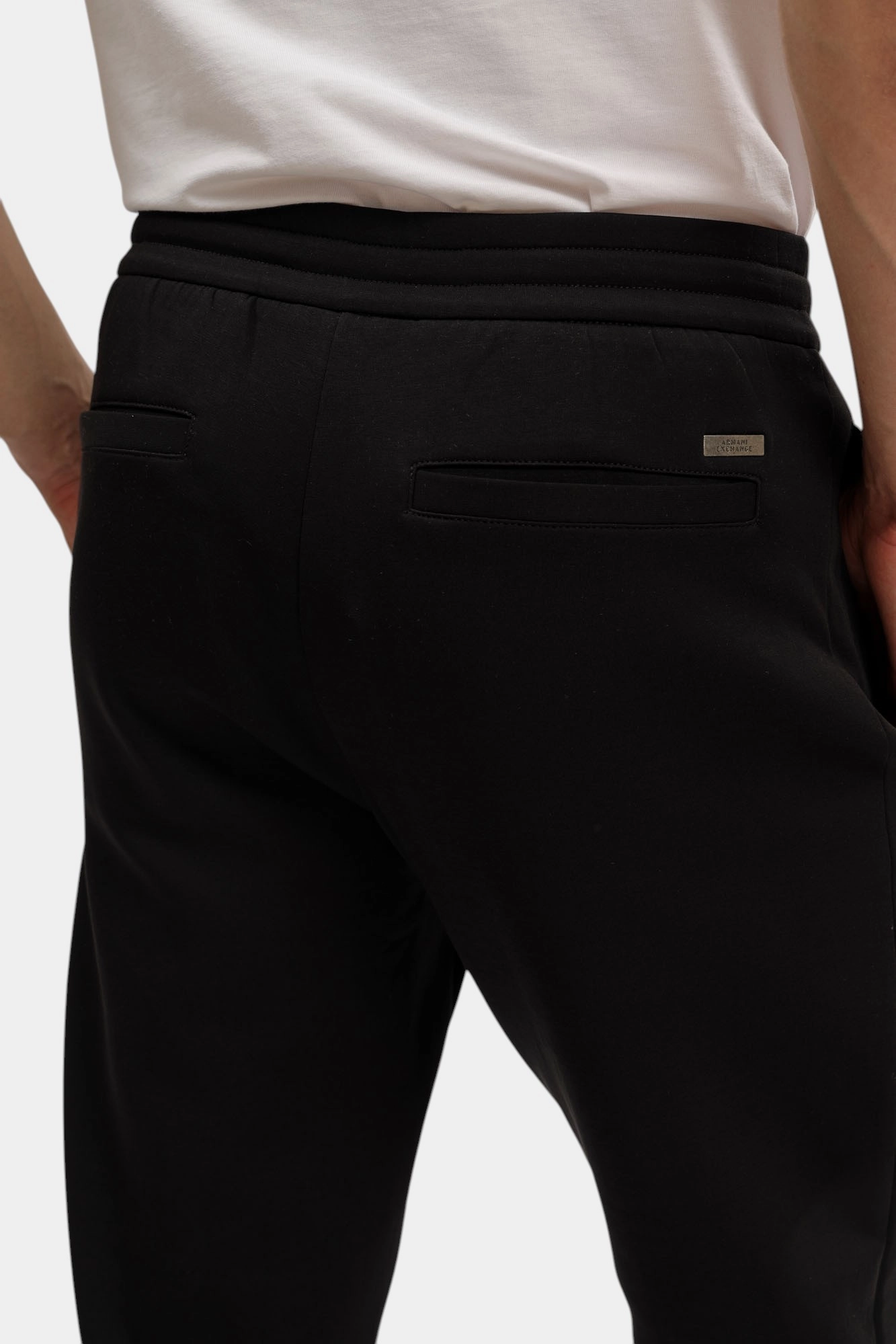 XM001894_AF10818 Брюки спортивные Armani Exchange Черный