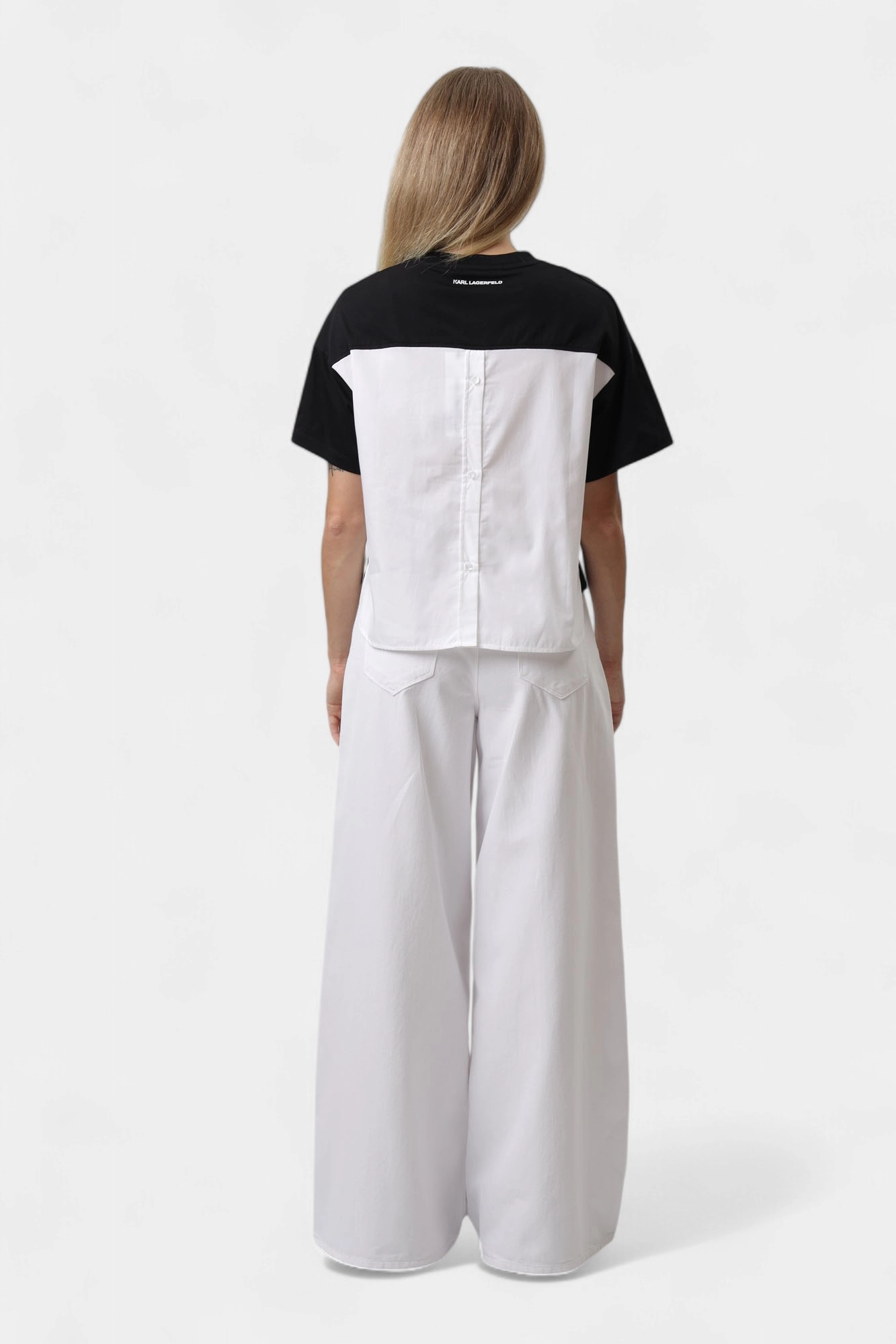 A1W17135 футболка karl lagerfeld 