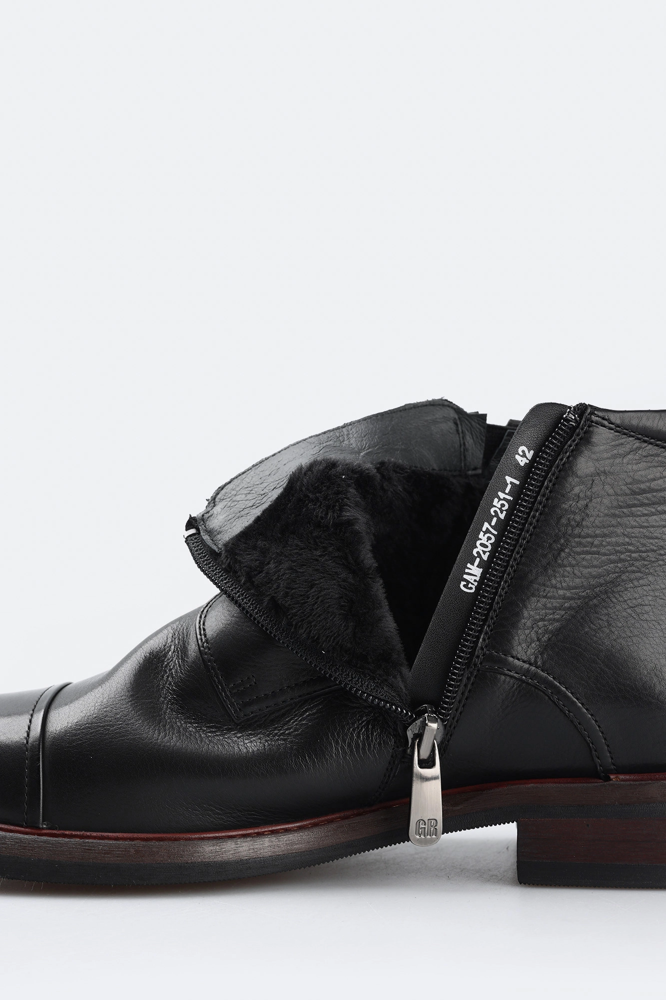 GAM-2057-251 Ботинки Graciana Черный