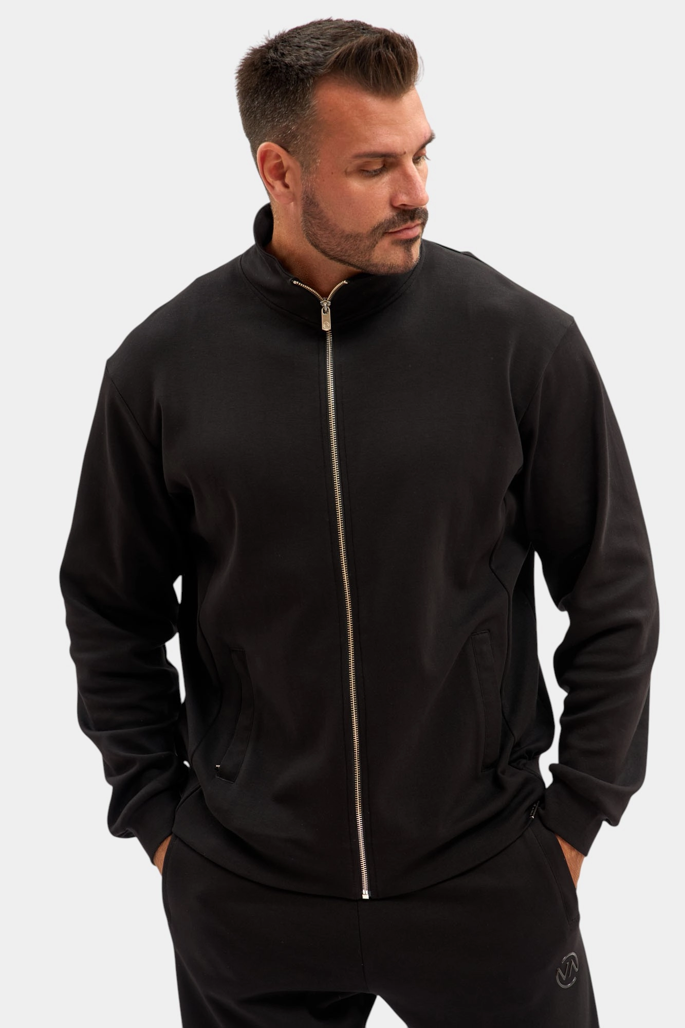 VM-ERK-20-587 Толстовка Van Mich Черный