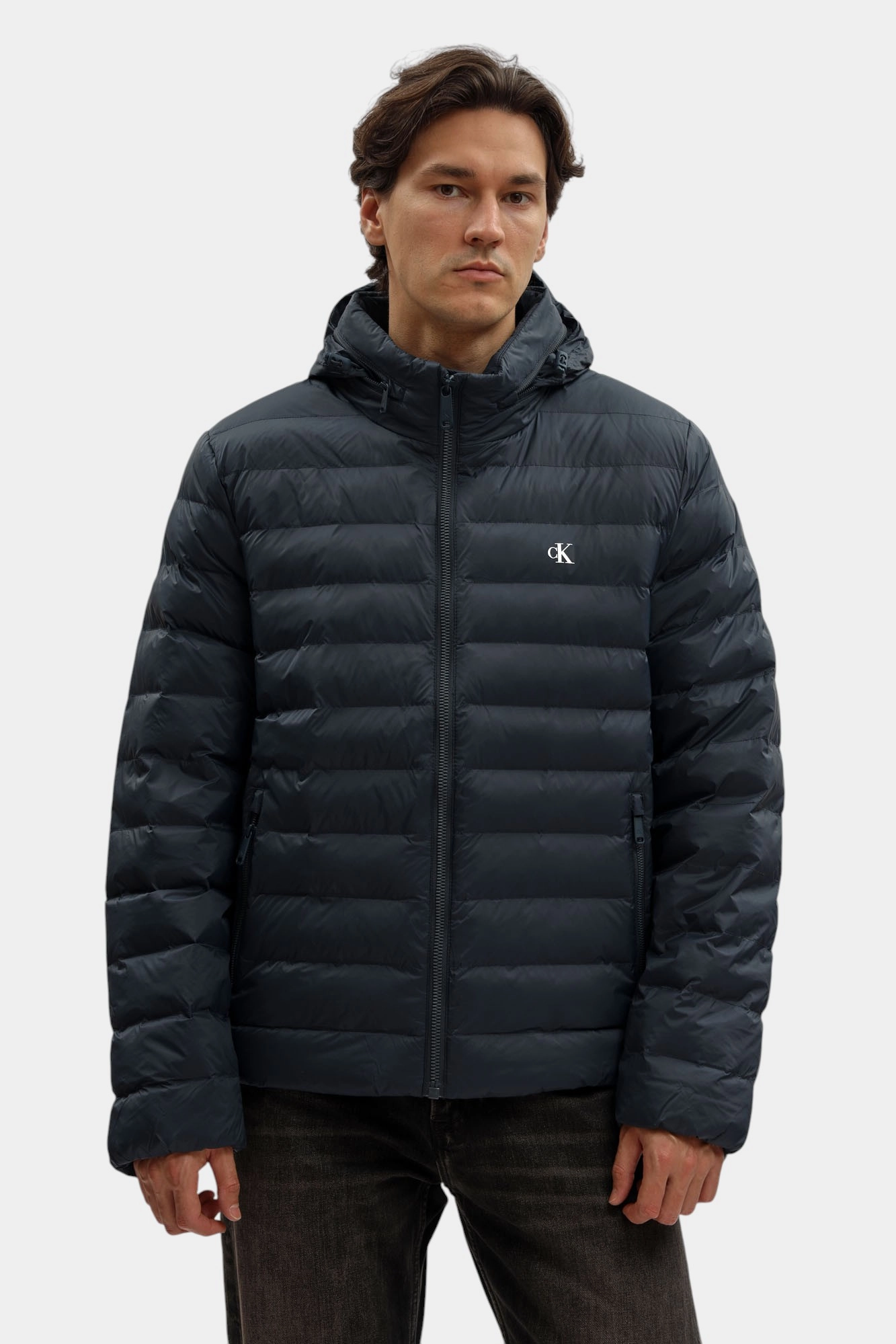 LV04RC511G Куртка Calvin Klein Jeans Синий