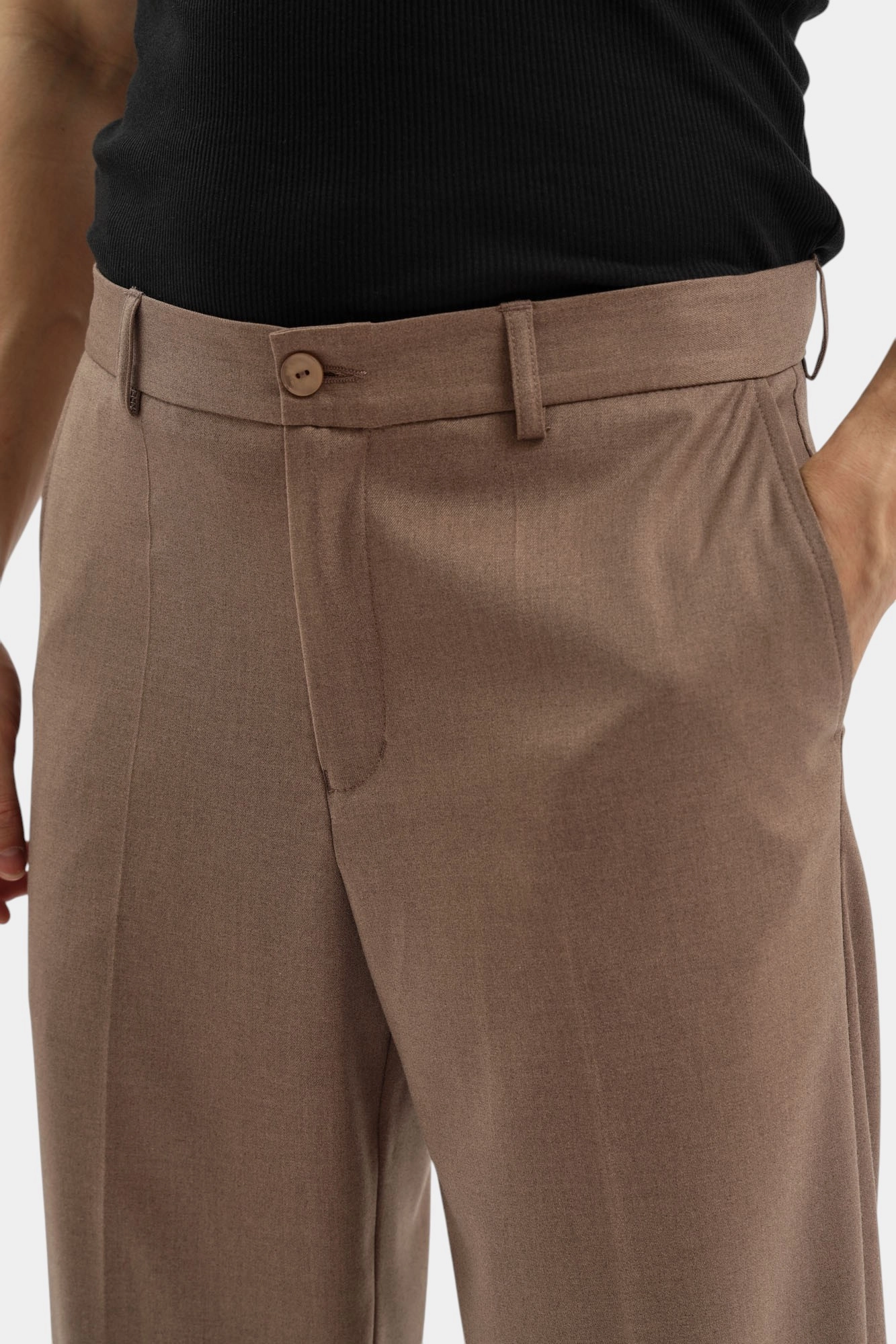 M-261-TH-56-0311 Брюки The Hills Бежевый