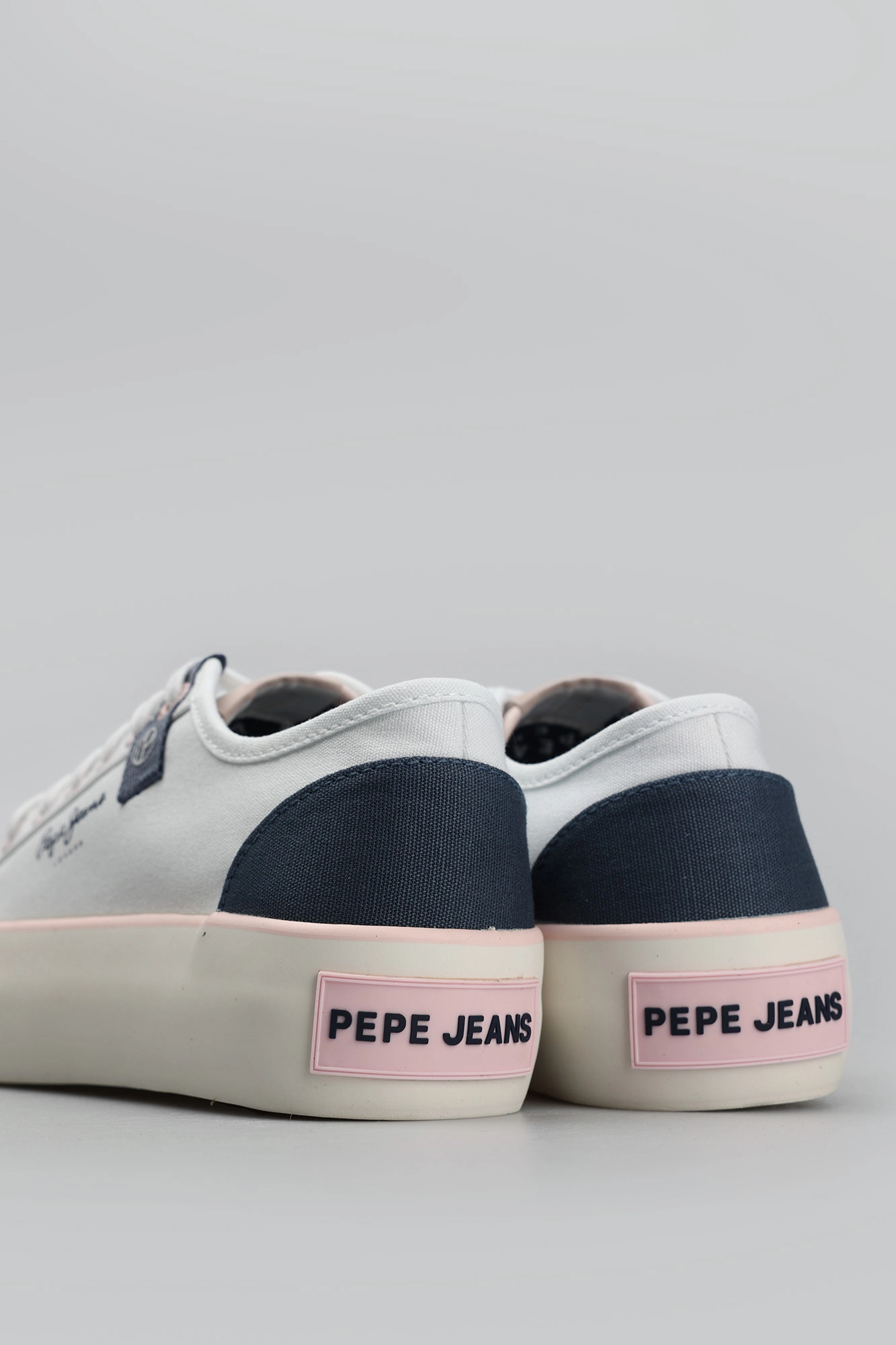 PLS31456 Кеды Pepe Jeans Белый