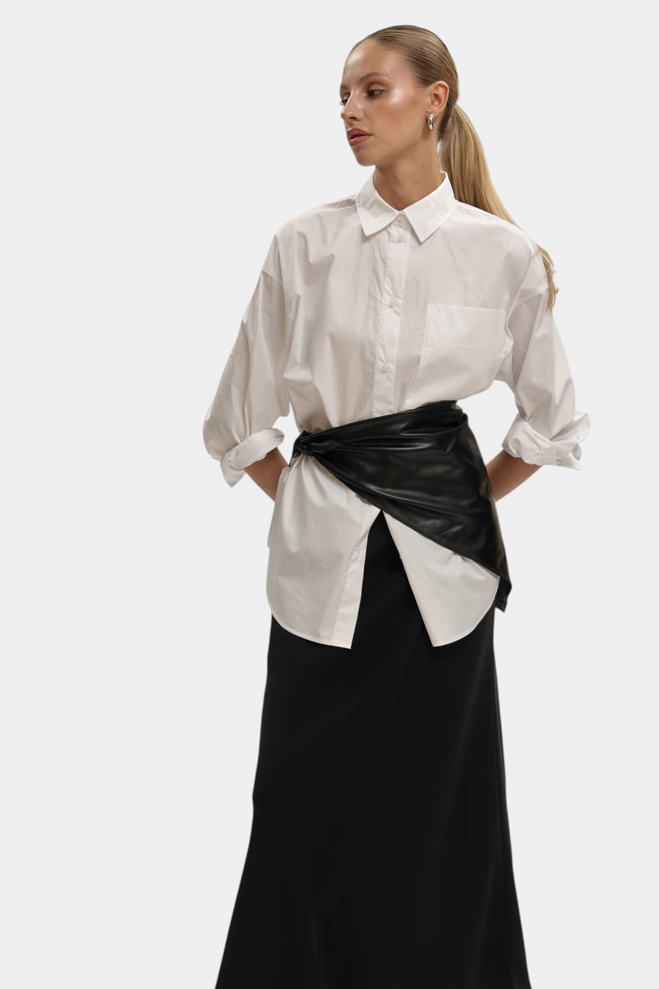 XW000705_AF12812 рубашка armani exchange 