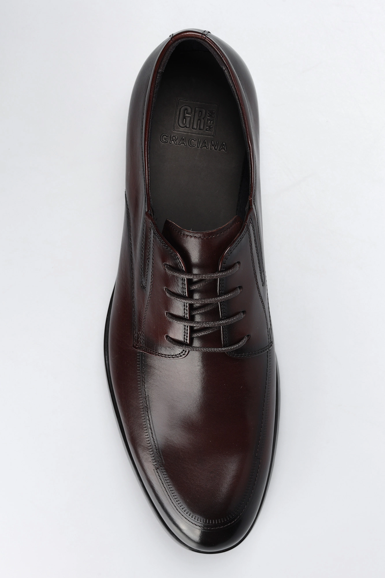 GAM-2024-1 Туфли Graciana Коричневый