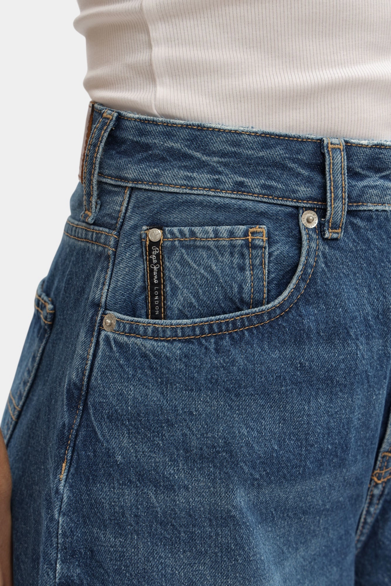 PL2047404A3 брюки джинсовые pepe jeans 