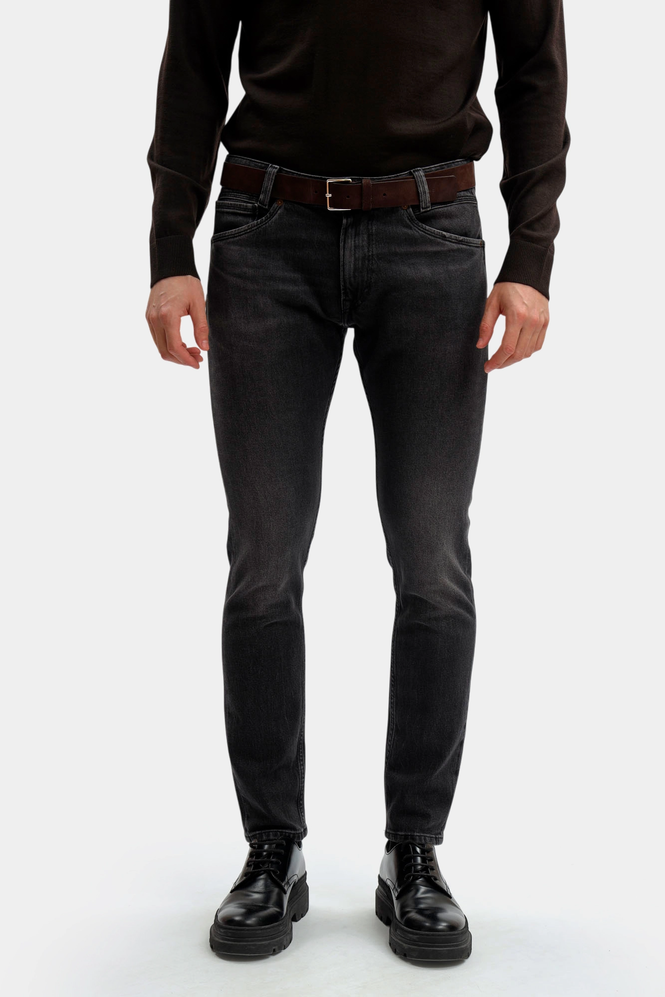 PM20739159FA Джинсы Pepe Jeans Черный