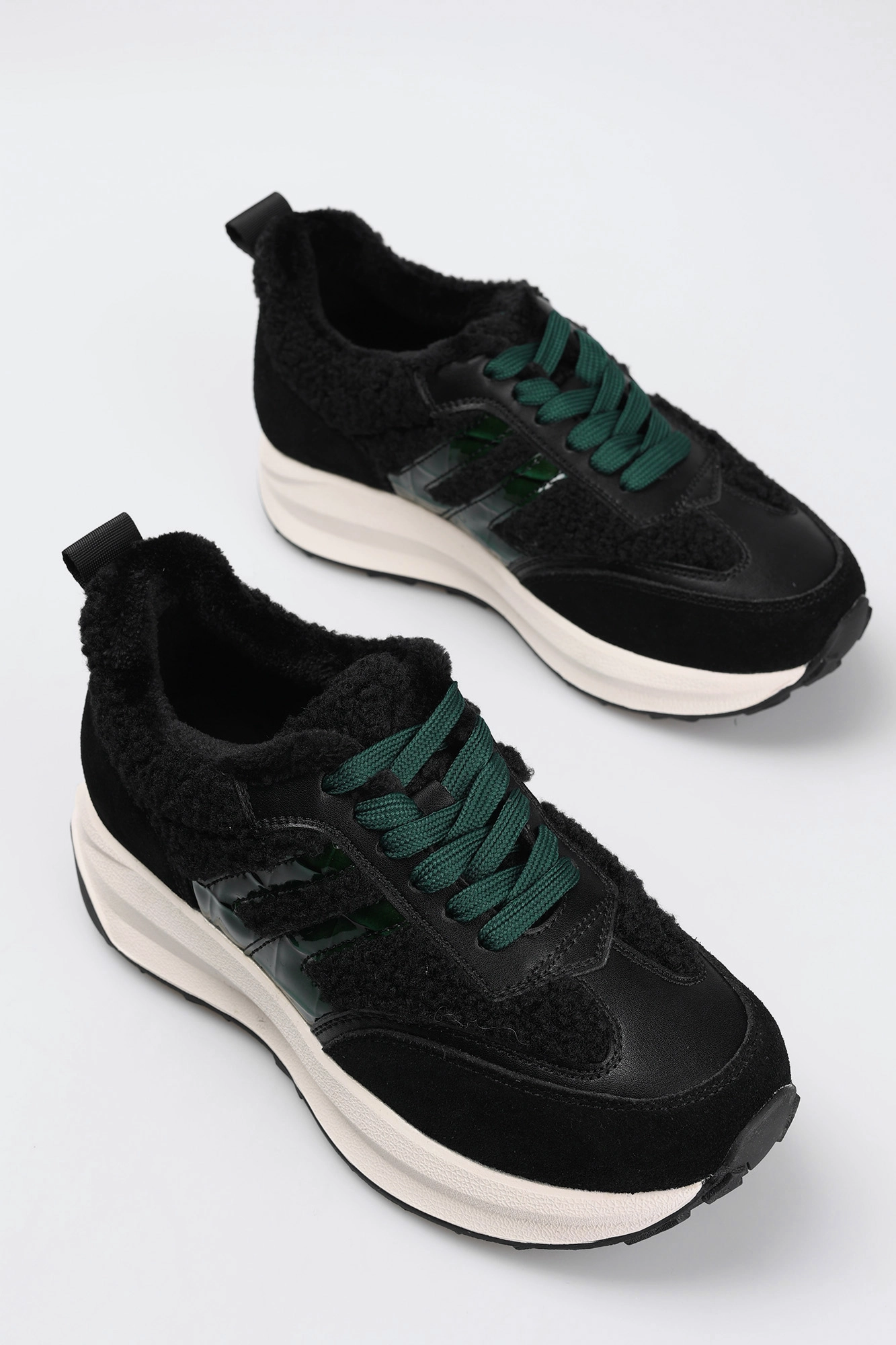 SWB266_A10957 Кроссовки Marc Cony Черный